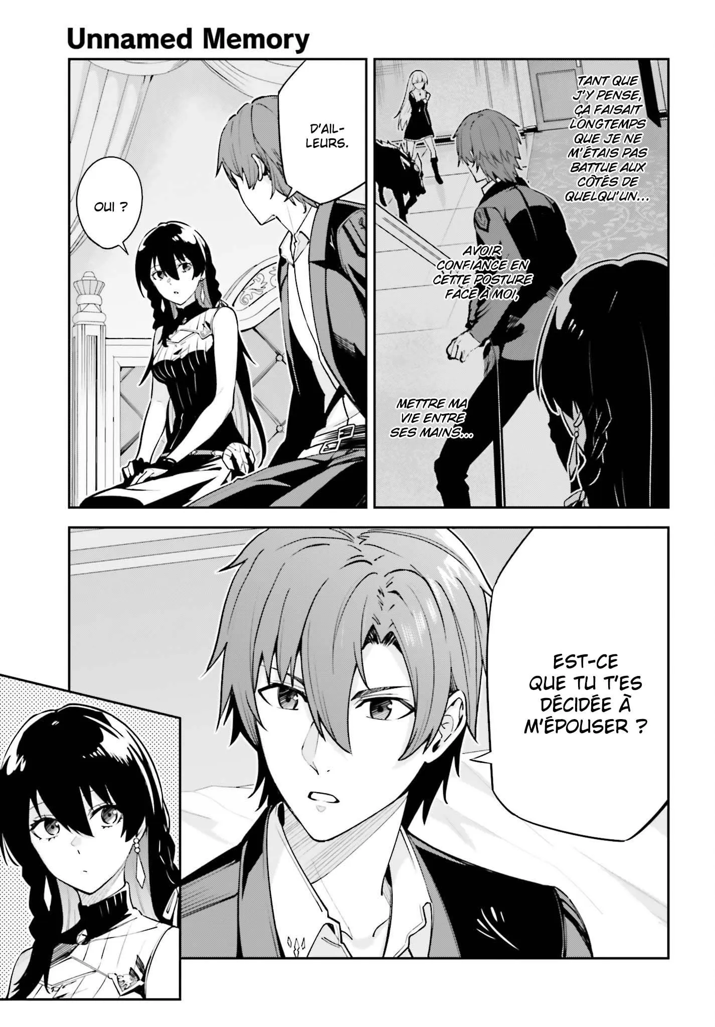 Read Unnamed memory Scan Manga Online