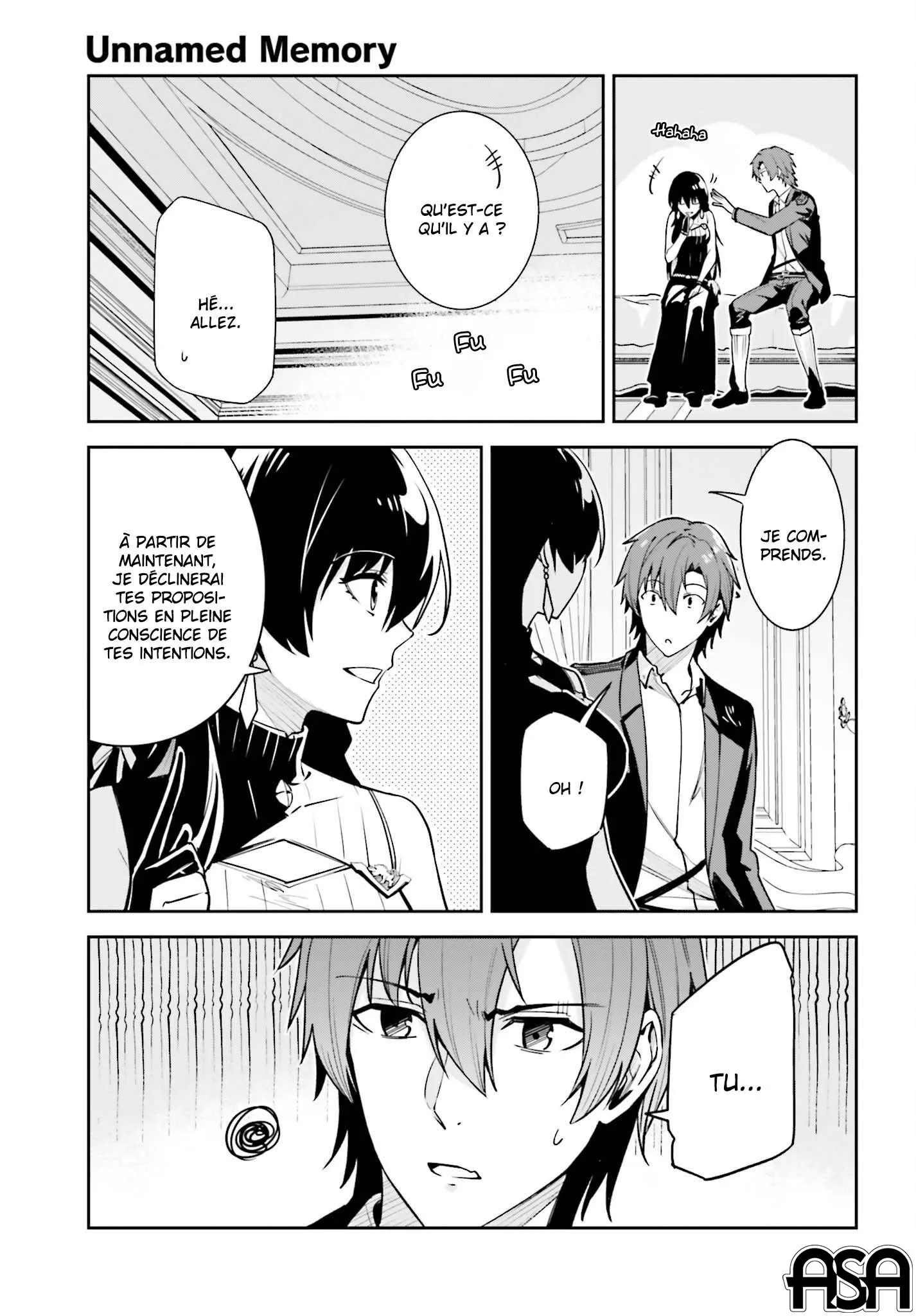 Read Unnamed memory Scan Manga Online