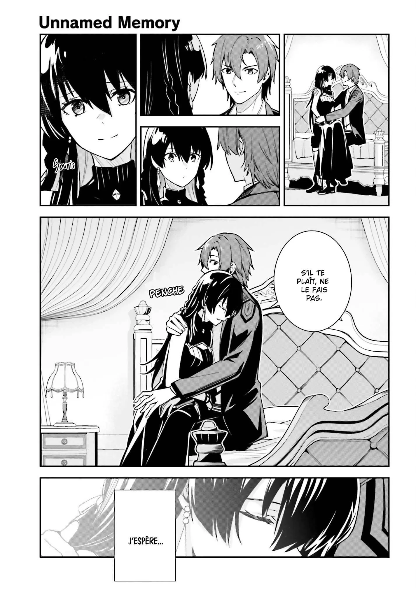 Read Unnamed memory Scan Manga Online