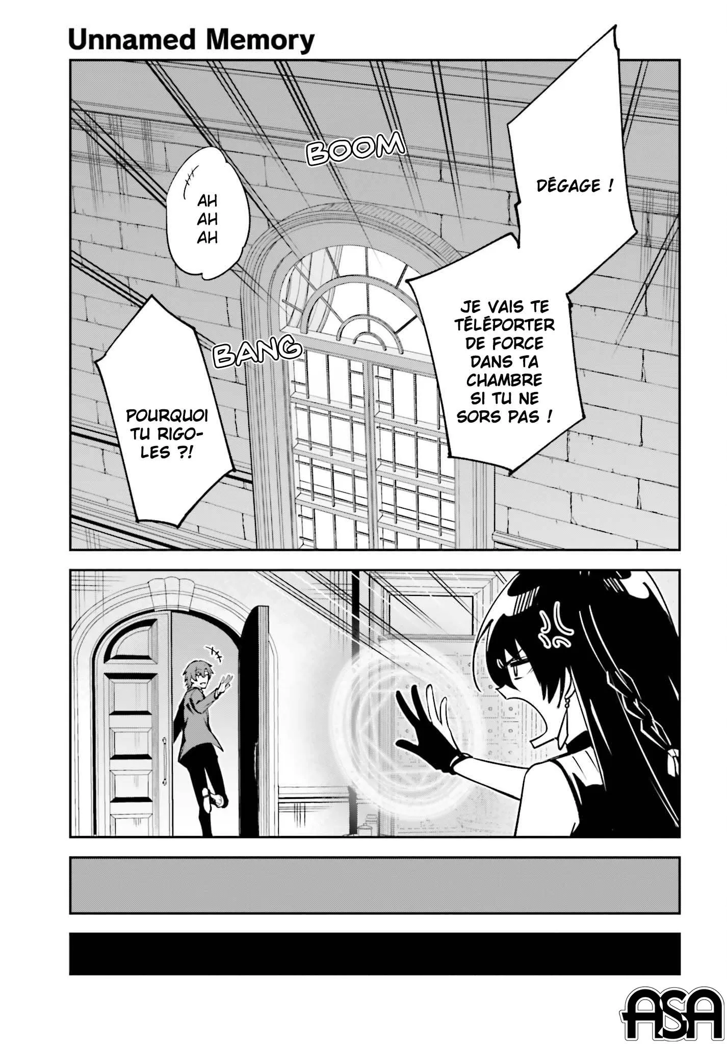 Read Unnamed memory Scan Manga Online