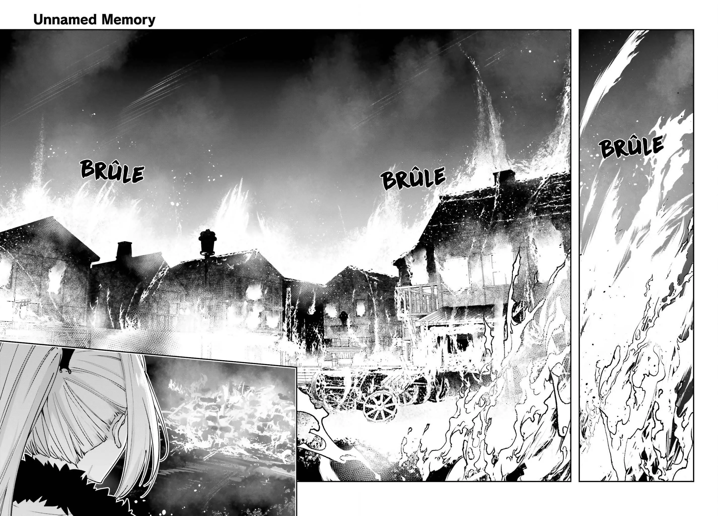 Read Unnamed memory Scan Manga Online
