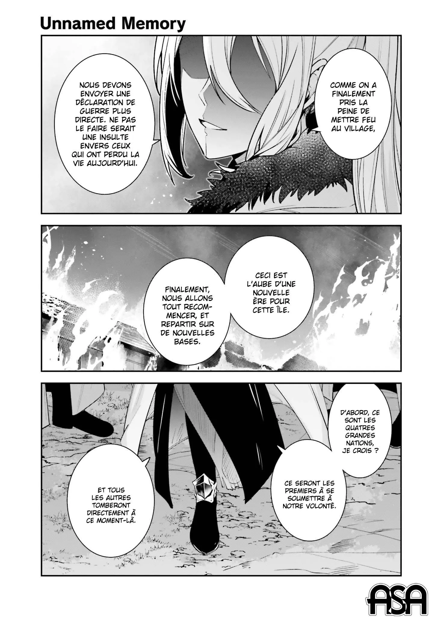 Read Unnamed memory Scan Manga Online