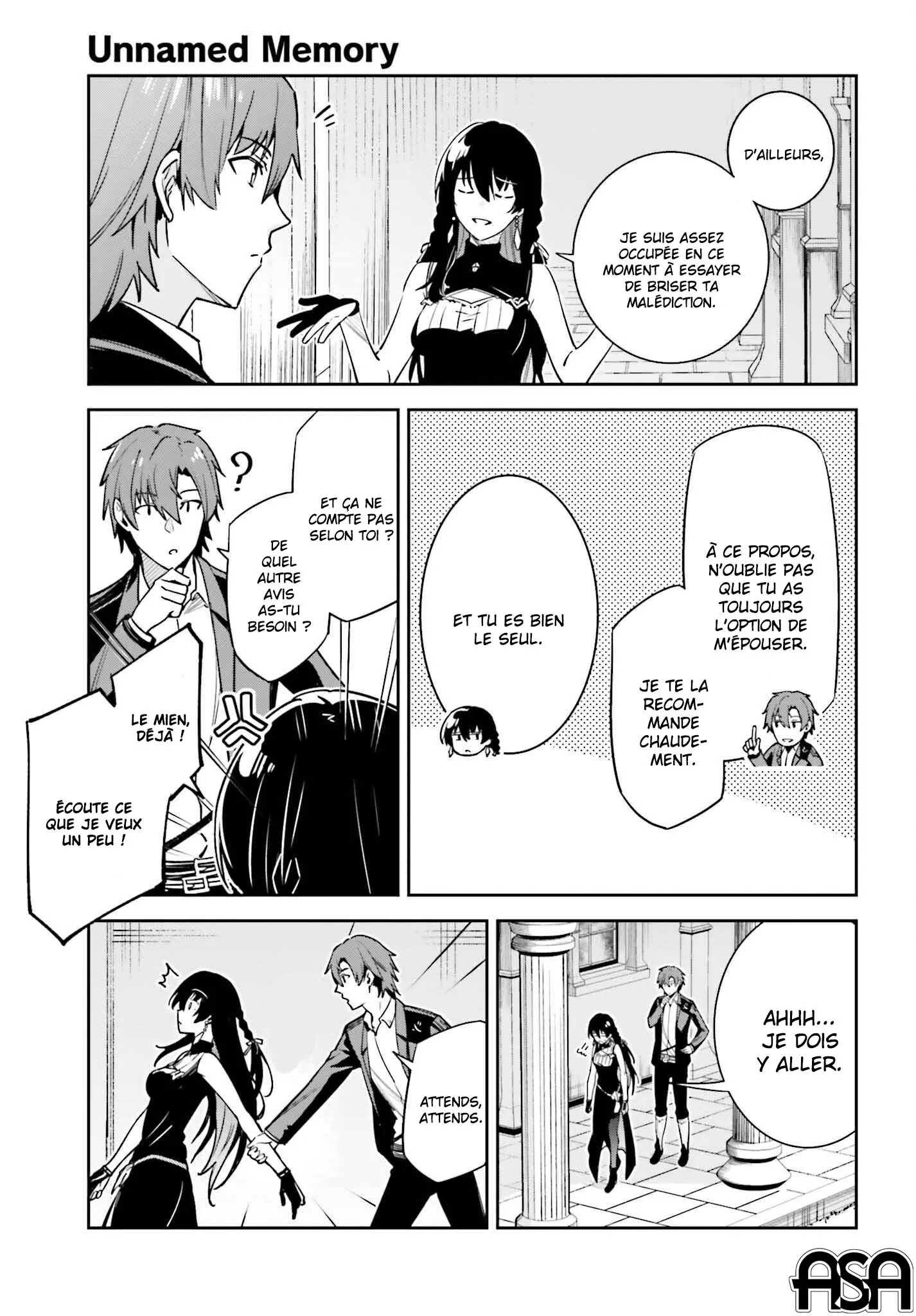 Read Unnamed memory Scan Manga Online