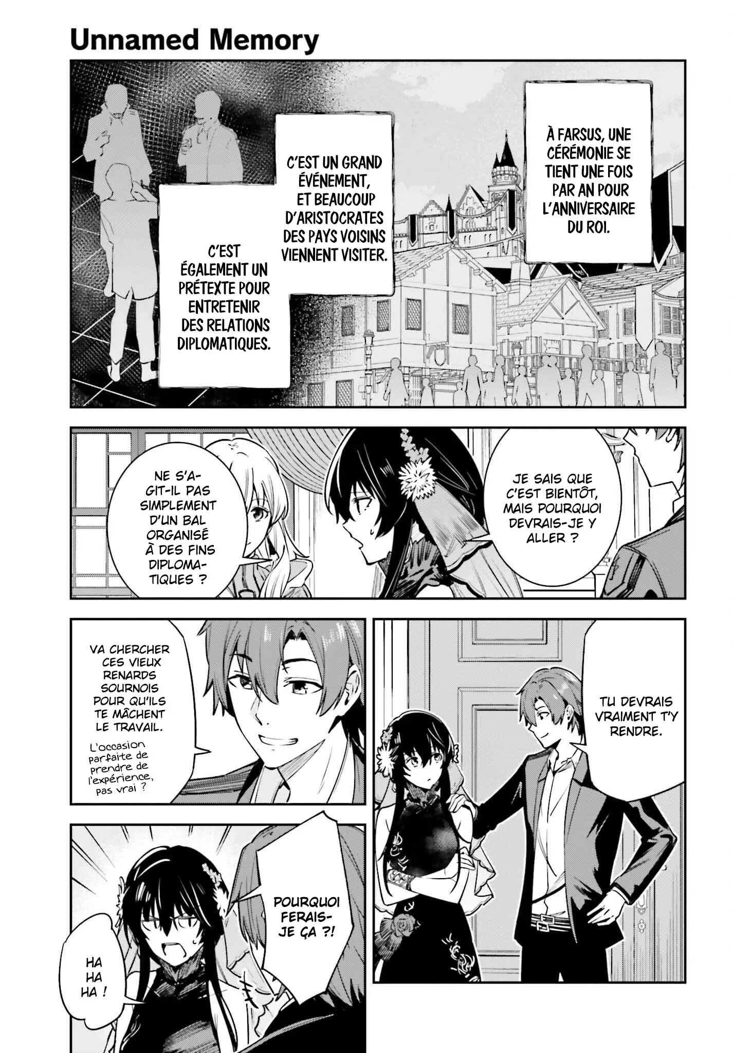 Read Unnamed memory Scan Manga Online