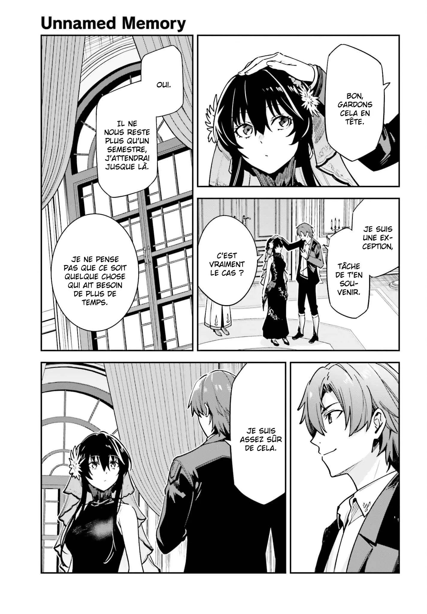 Read Unnamed memory Scan Manga Online