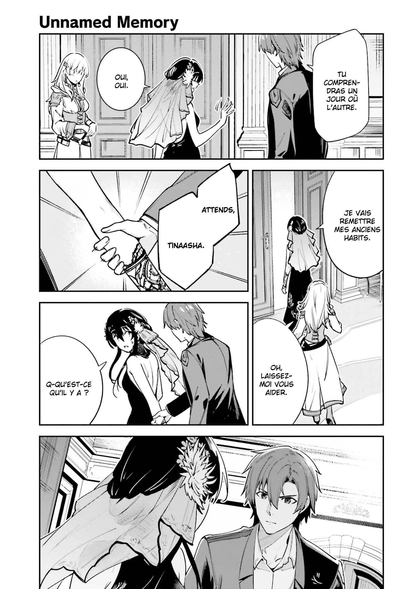 Read Unnamed memory Scan Manga Online