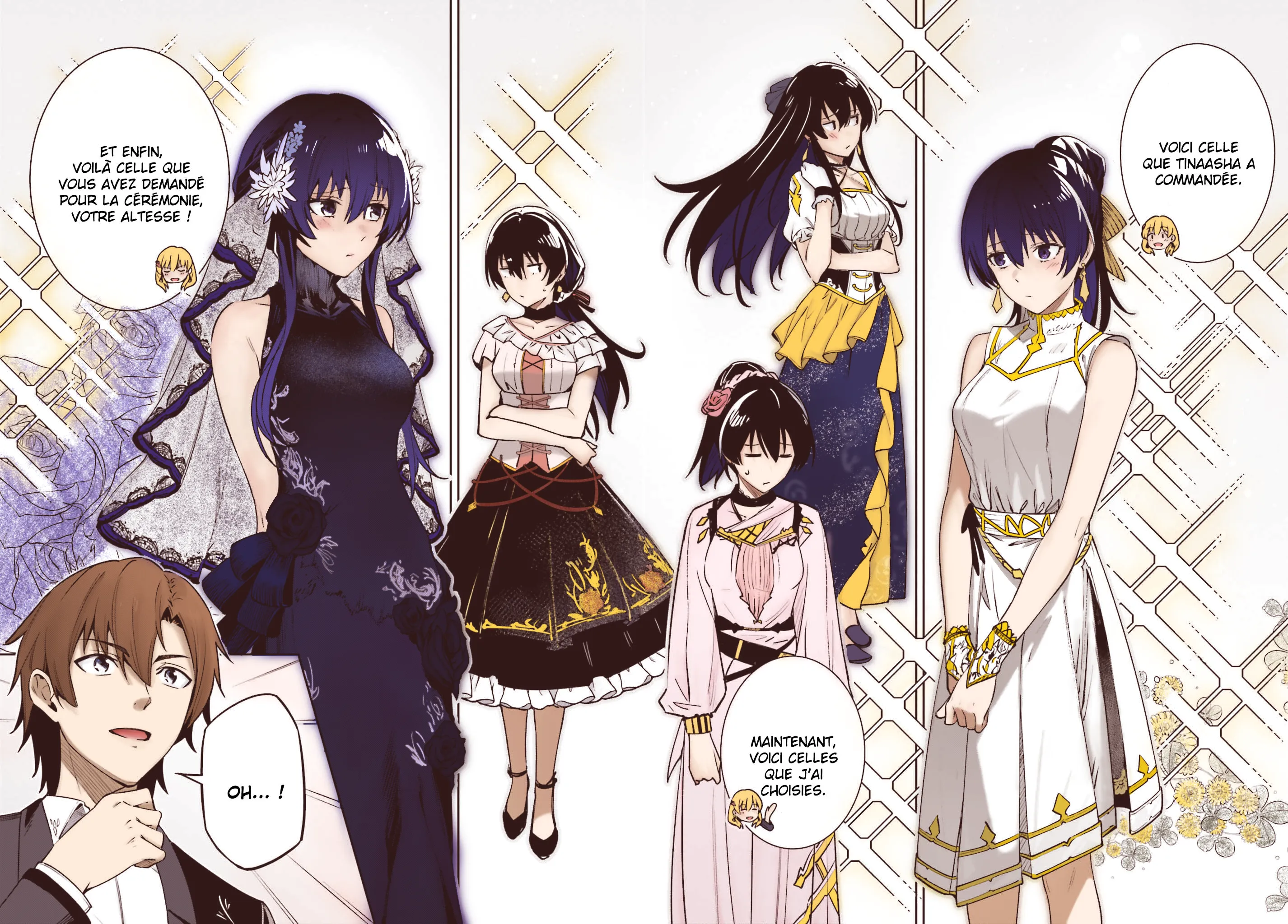 Read Unnamed memory Scan Manga Online