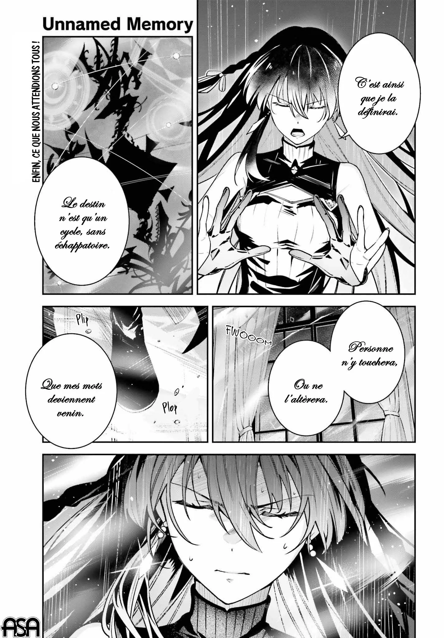 Read Unnamed memory Scan Manga Online