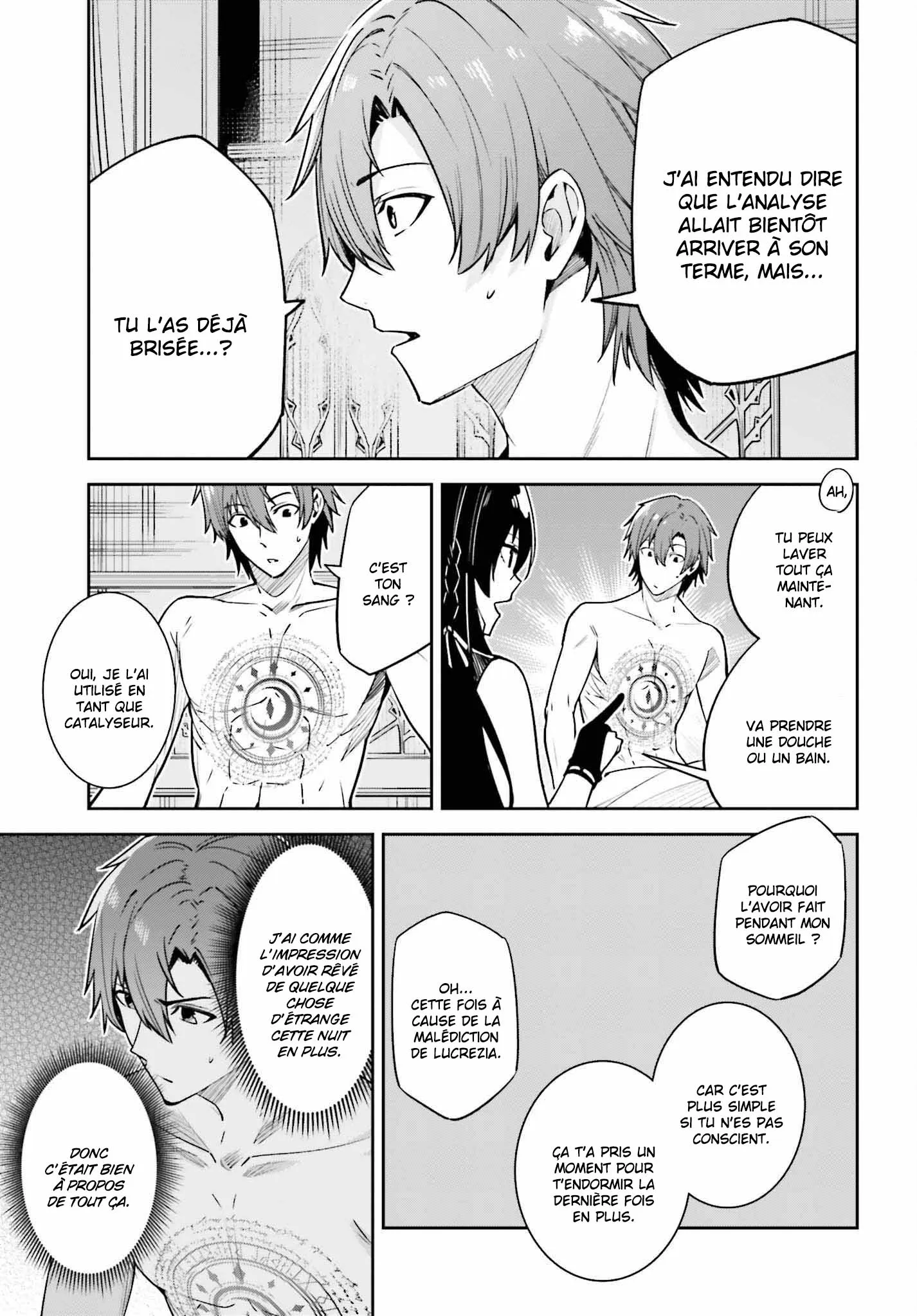 Read Unnamed memory Scan Manga Online