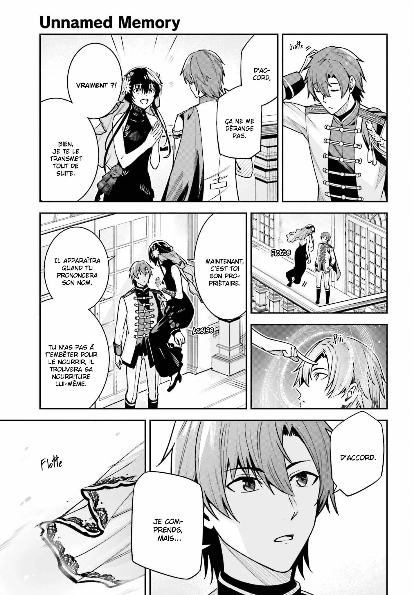 Read Unnamed memory Scan Manga Online