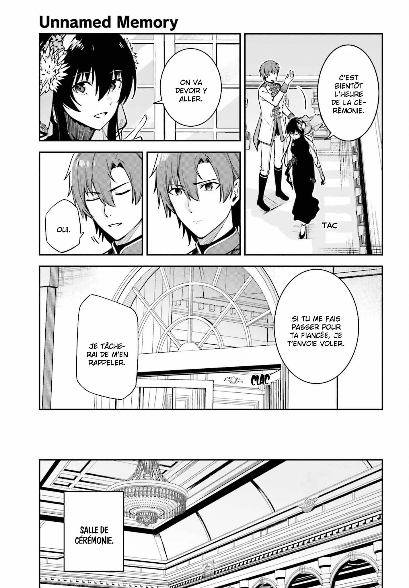 Read Unnamed memory Scan Manga Online