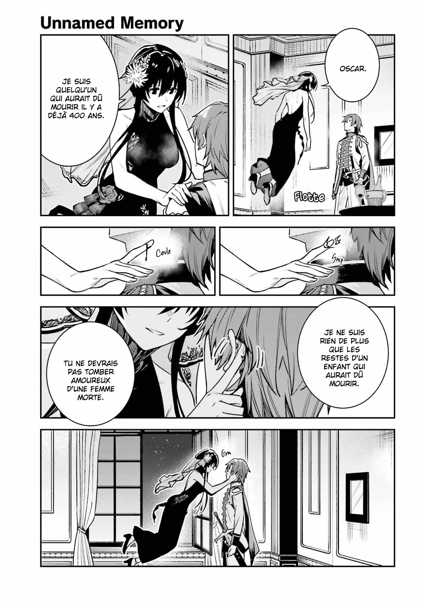 Read Unnamed memory Scan Manga Online