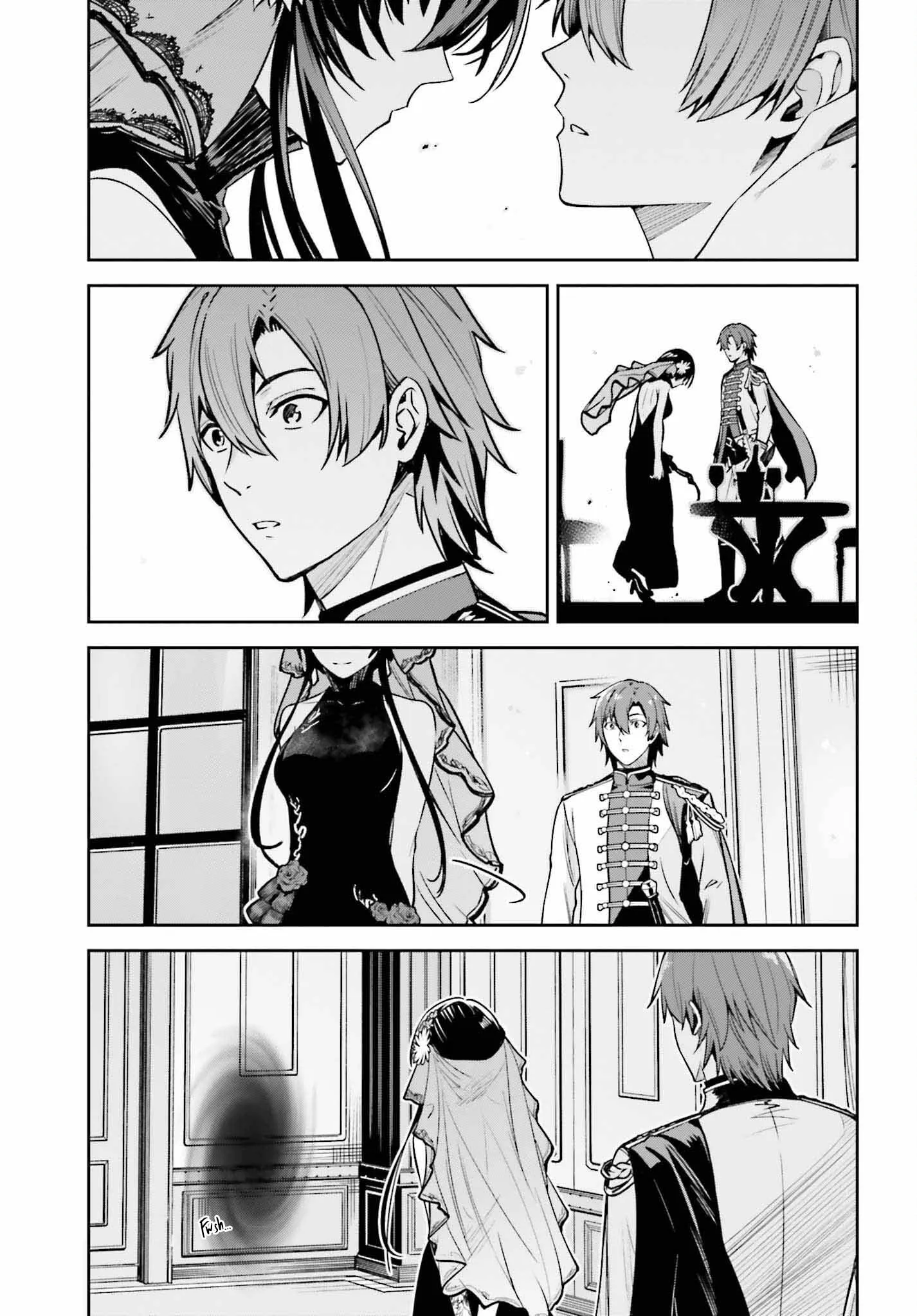 Read Unnamed memory Scan Manga Online