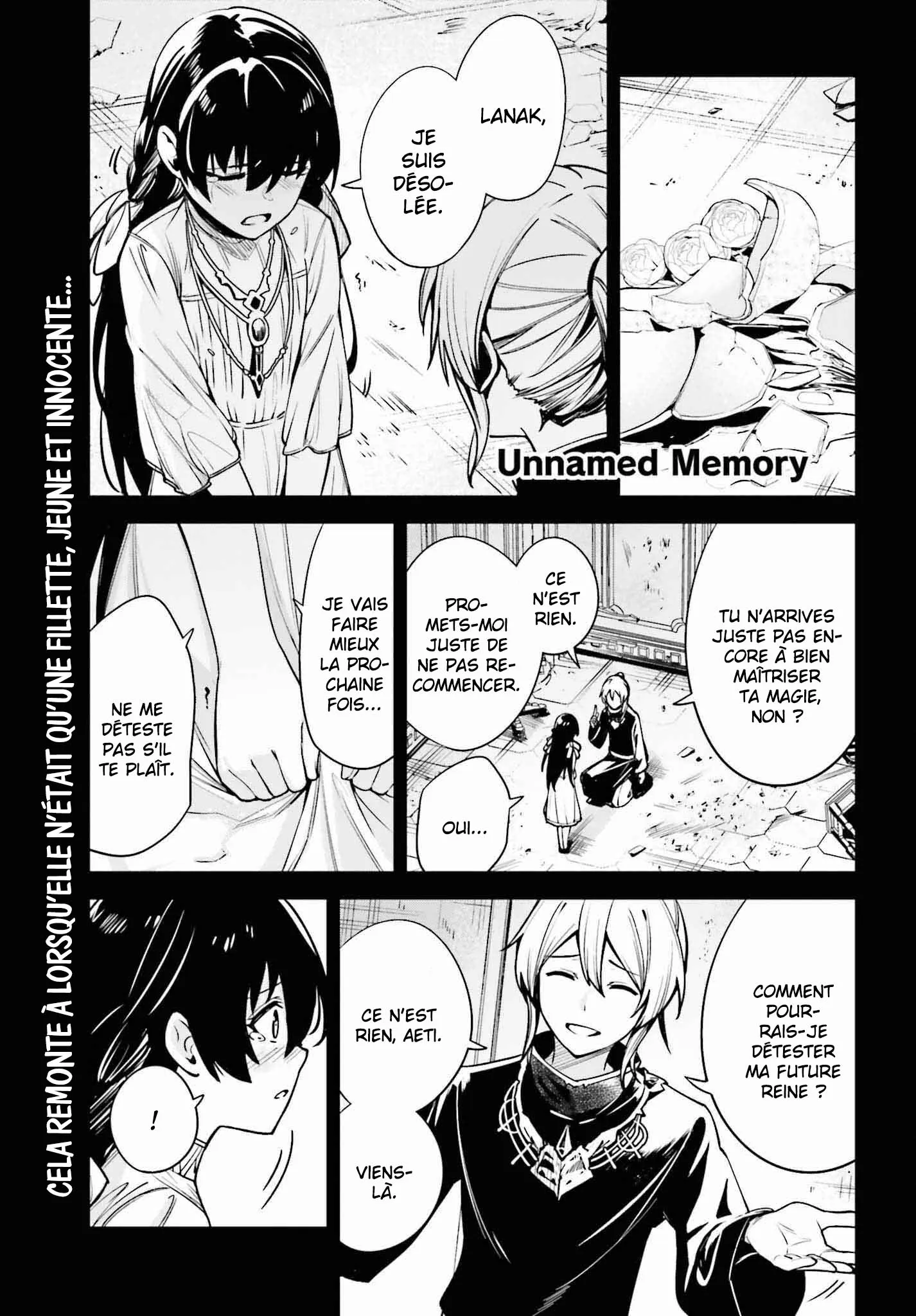 Read Unnamed memory Scan Manga Online