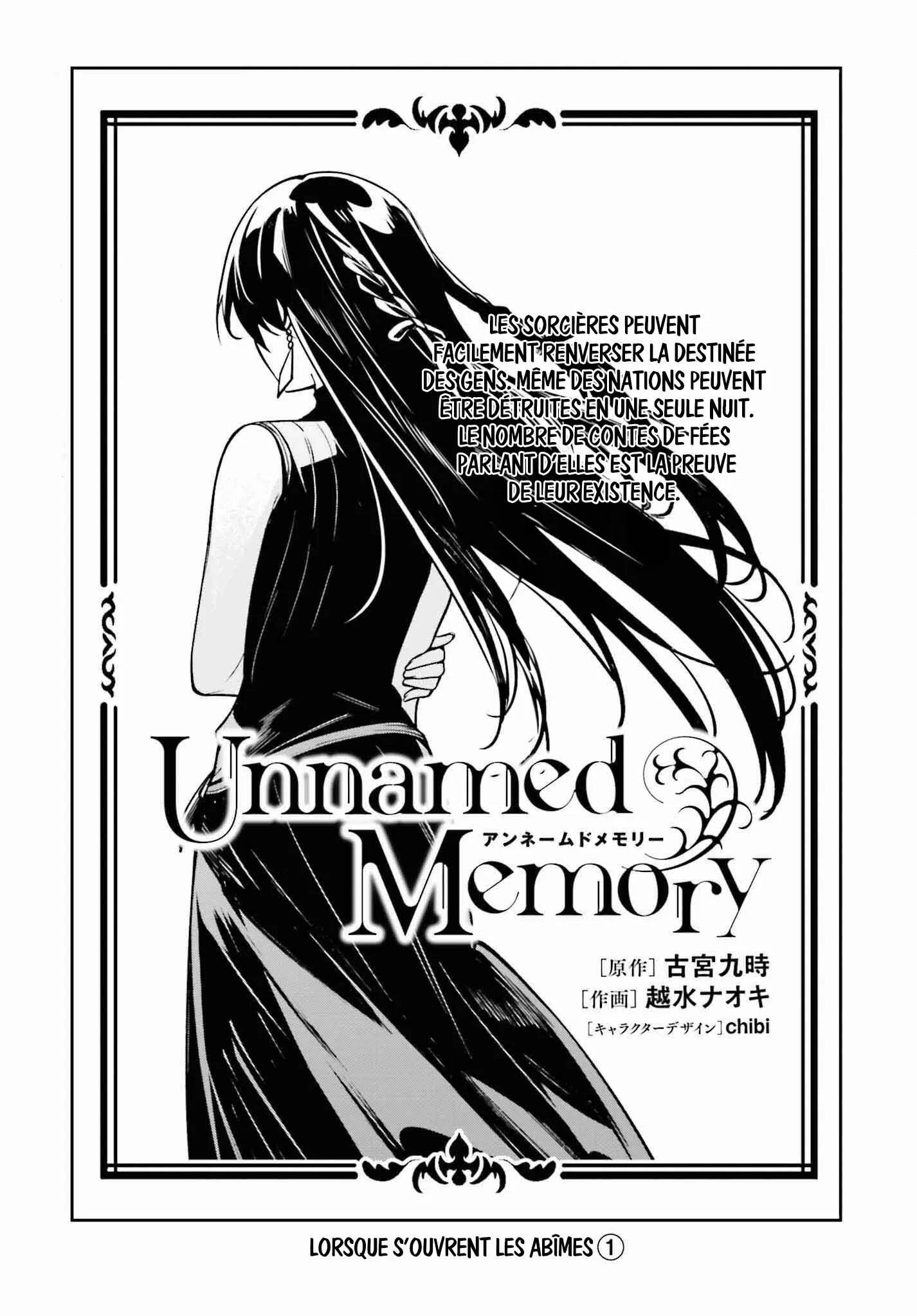 Read Unnamed memory Scan Manga Online