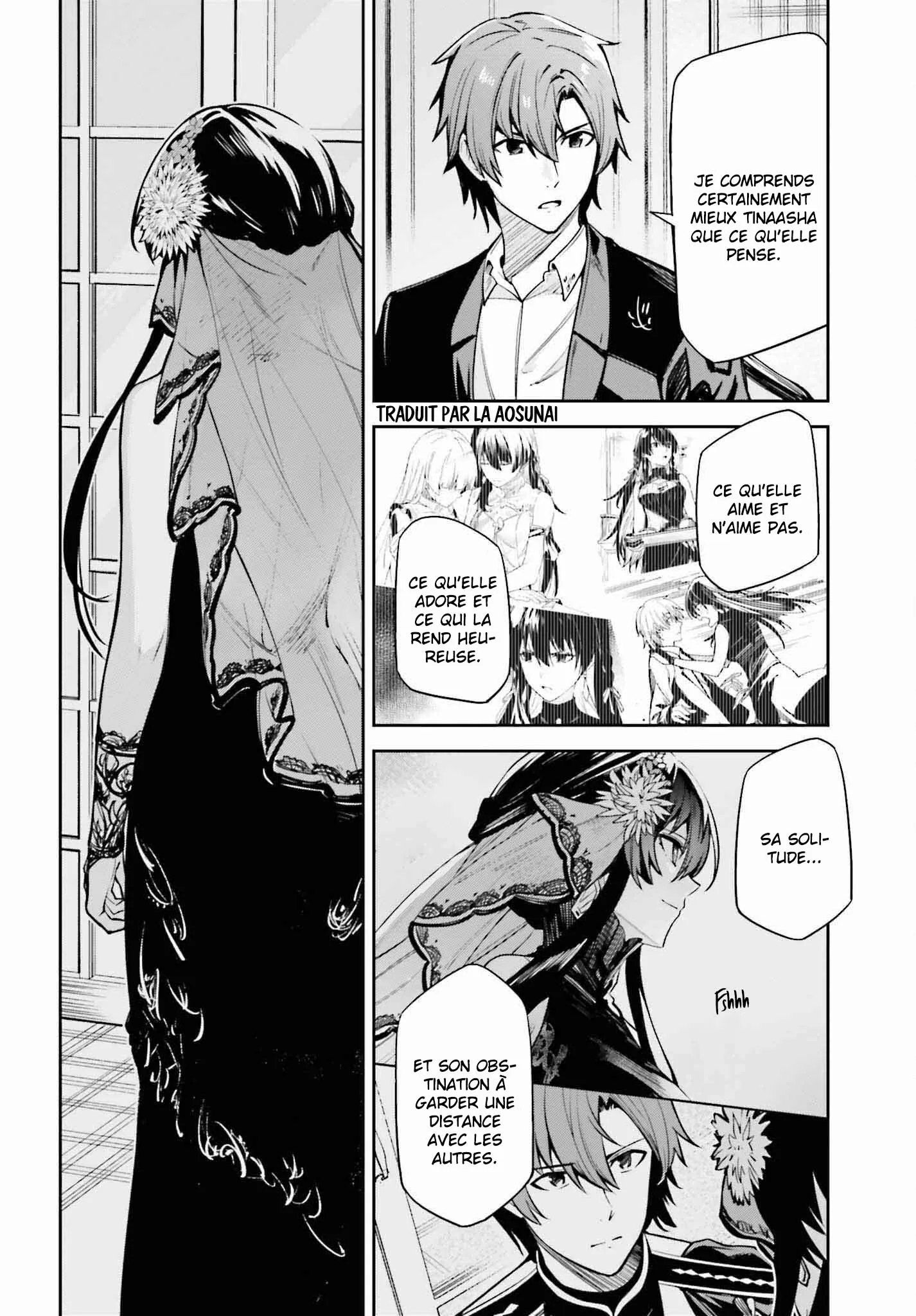 Read Unnamed memory Scan Manga Online