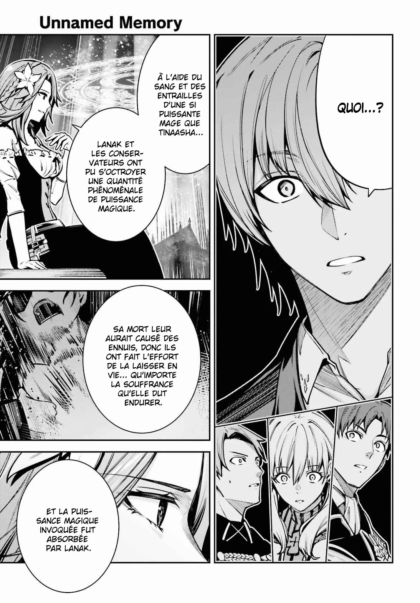 Read Unnamed memory Scan Manga Online