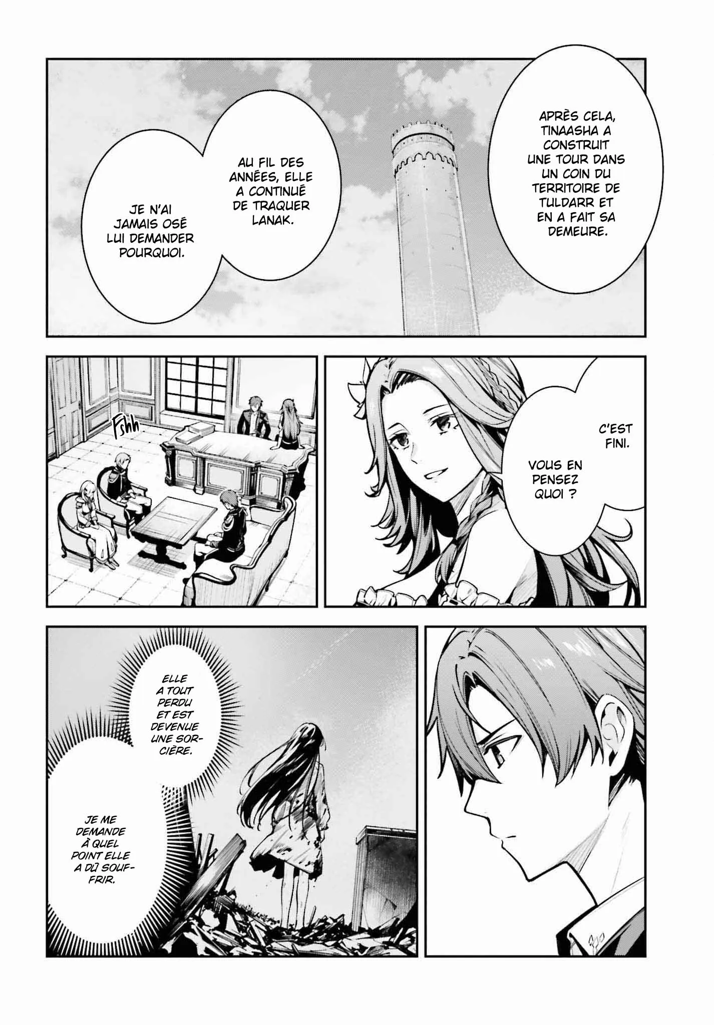 Read Unnamed memory Scan Manga Online