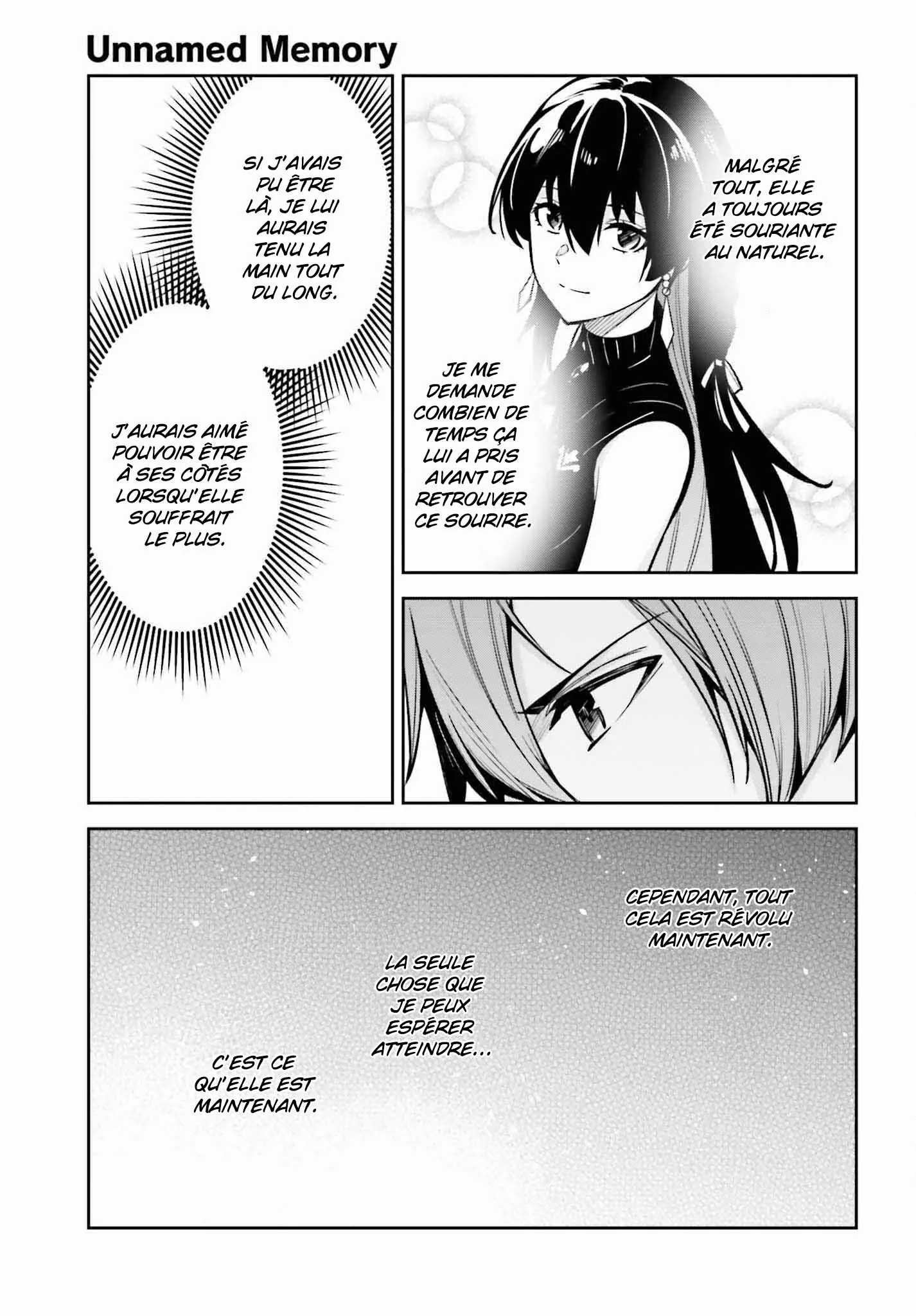 Read Unnamed memory Scan Manga Online