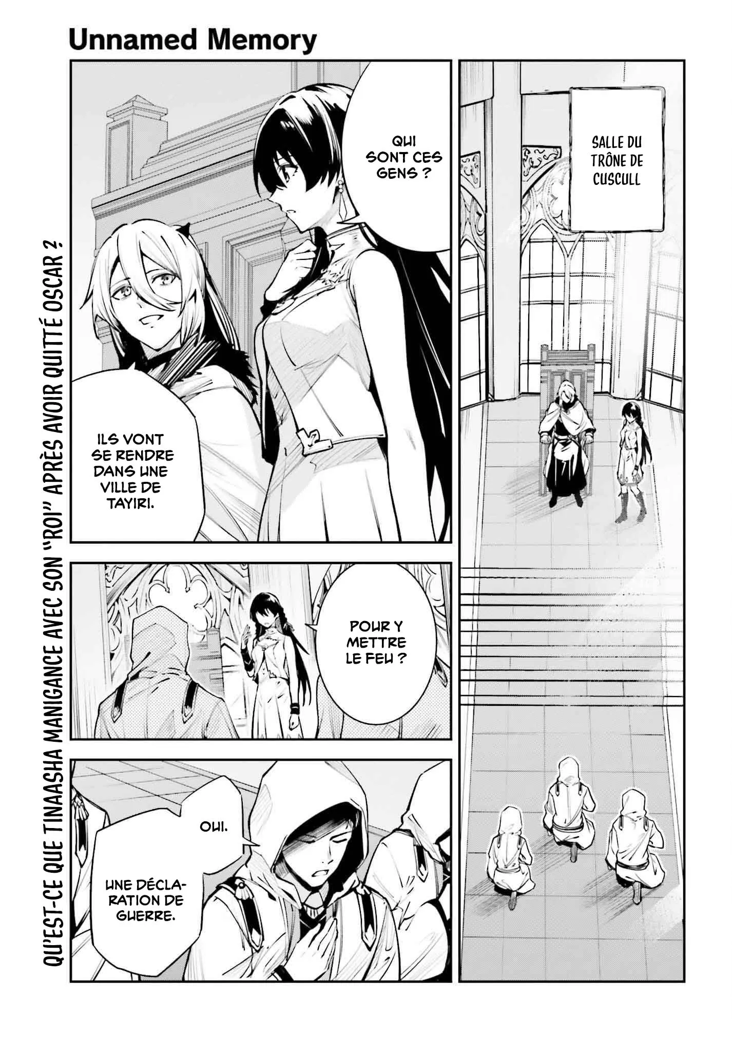 Read Unnamed memory Scan Manga Online