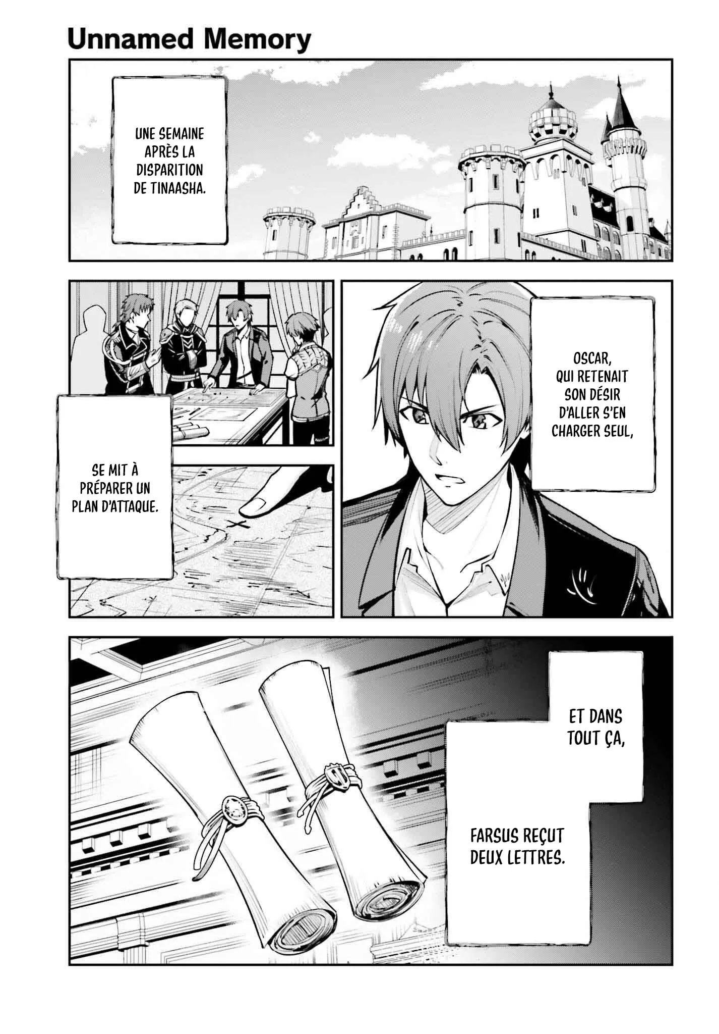 Read Unnamed memory Scan Manga Online