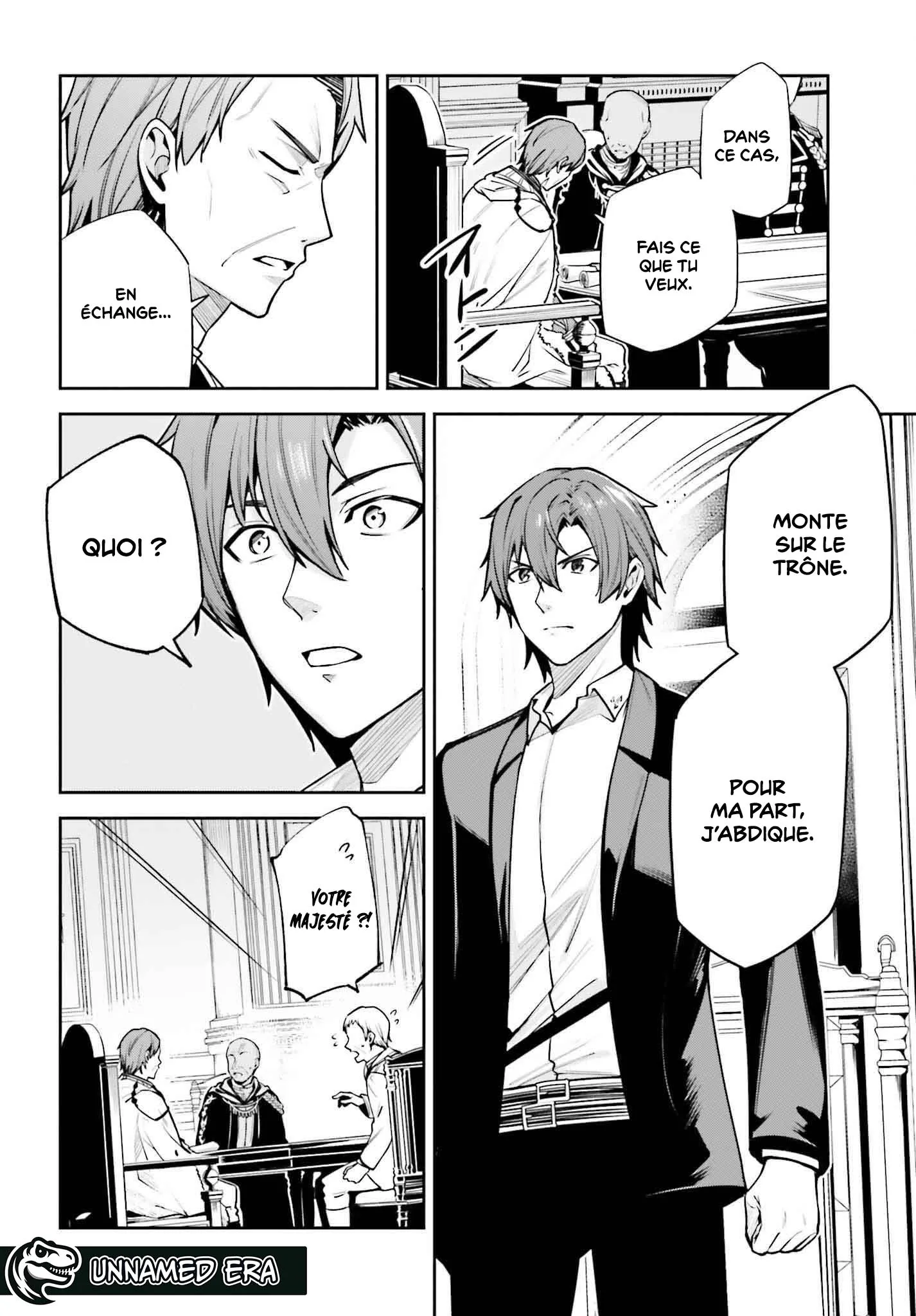 Read Unnamed memory Scan Manga Online