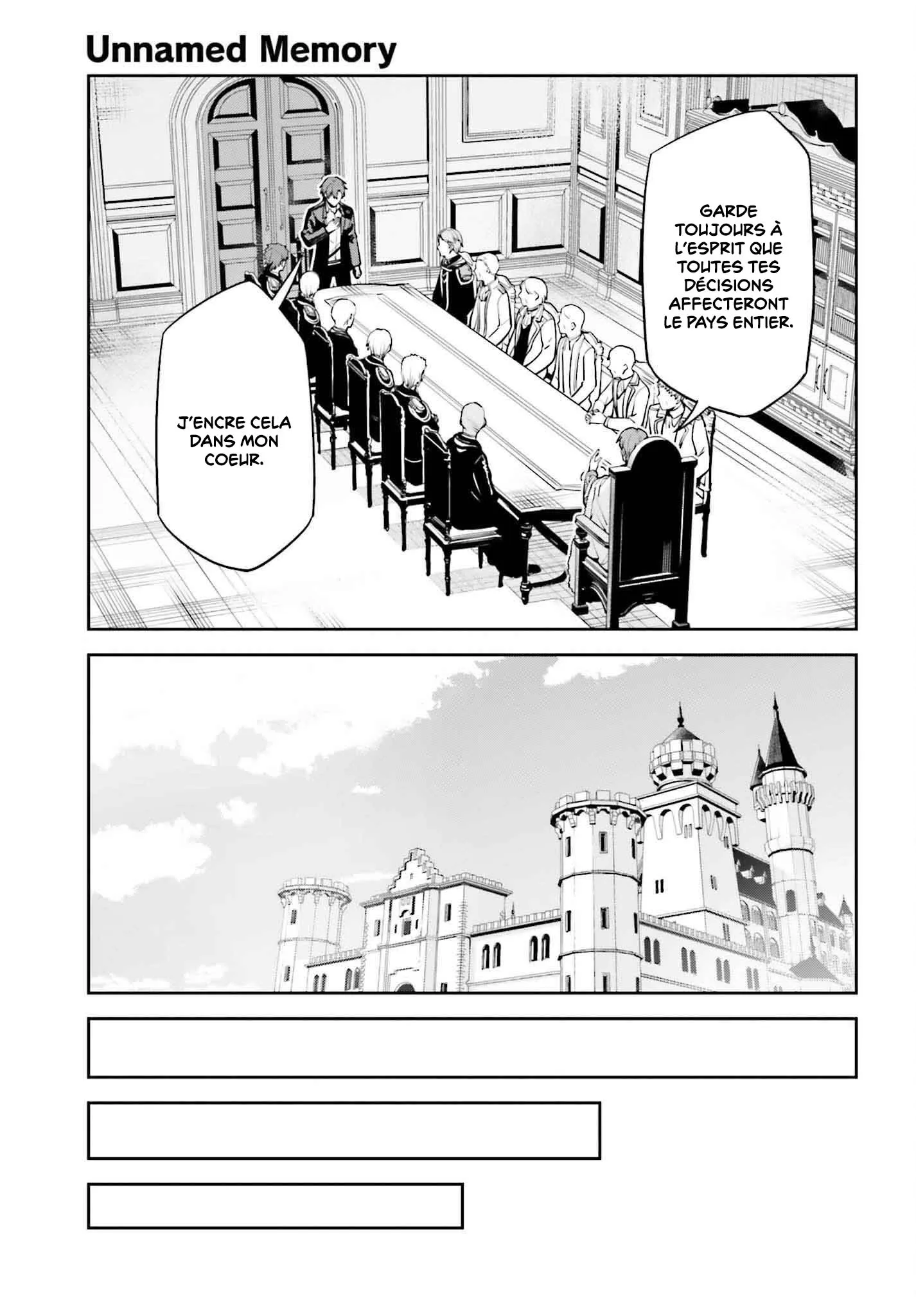 Read Unnamed memory Scan Manga Online