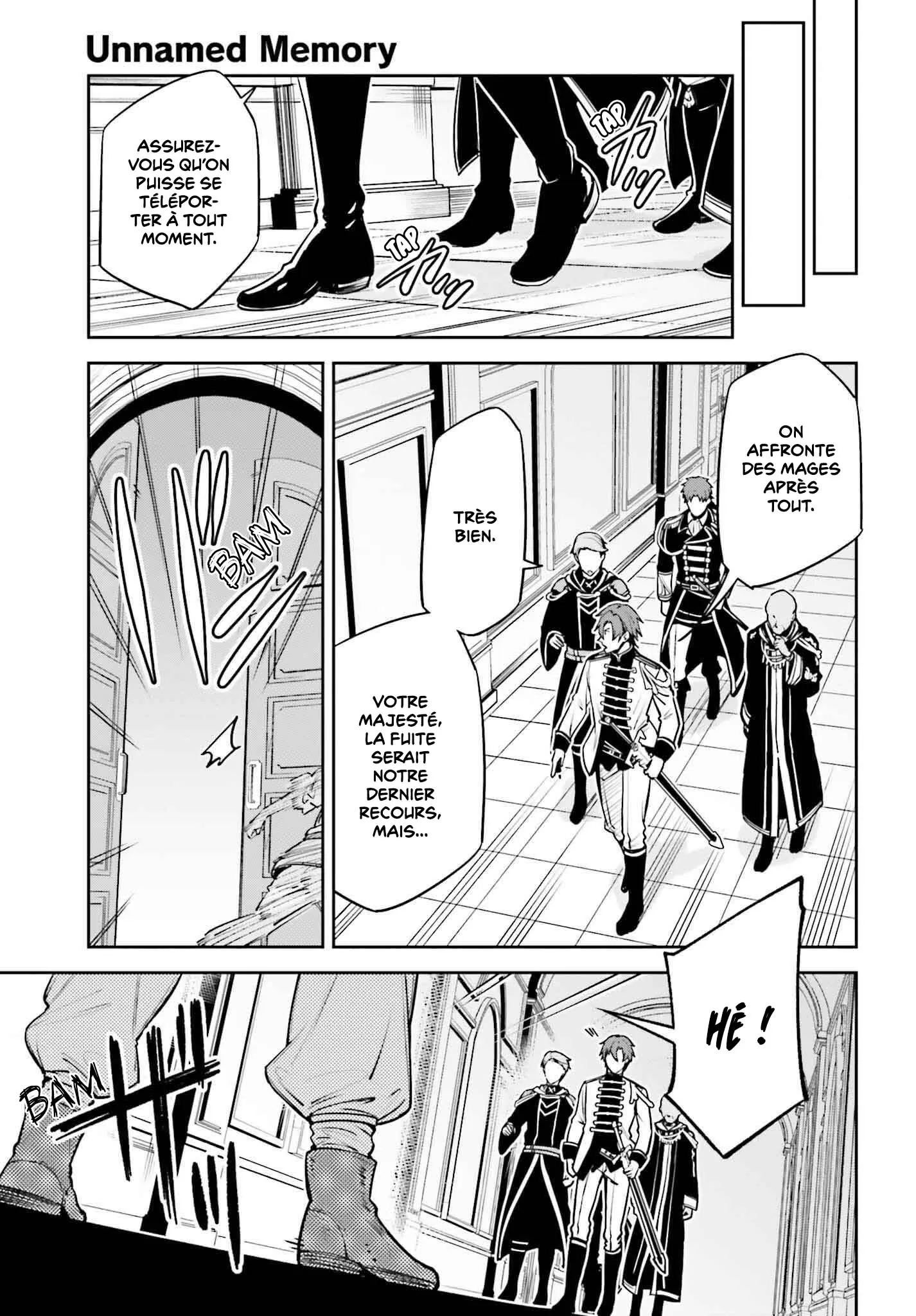 Read Unnamed memory Scan Manga Online