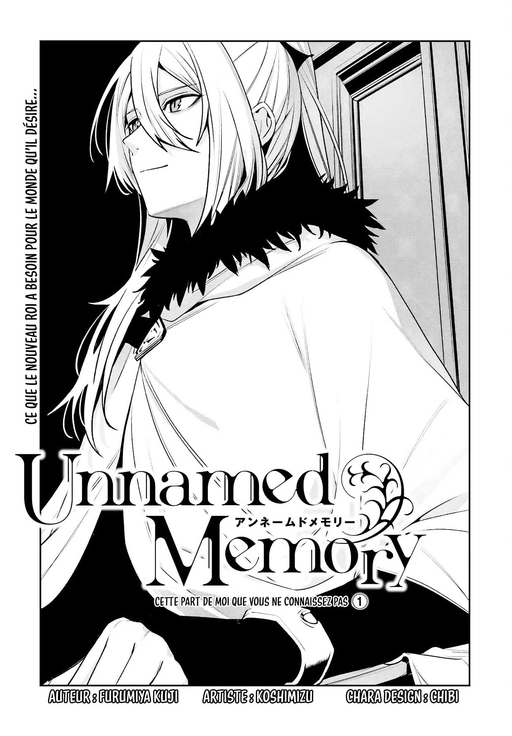 Read Unnamed memory Scan Manga Online