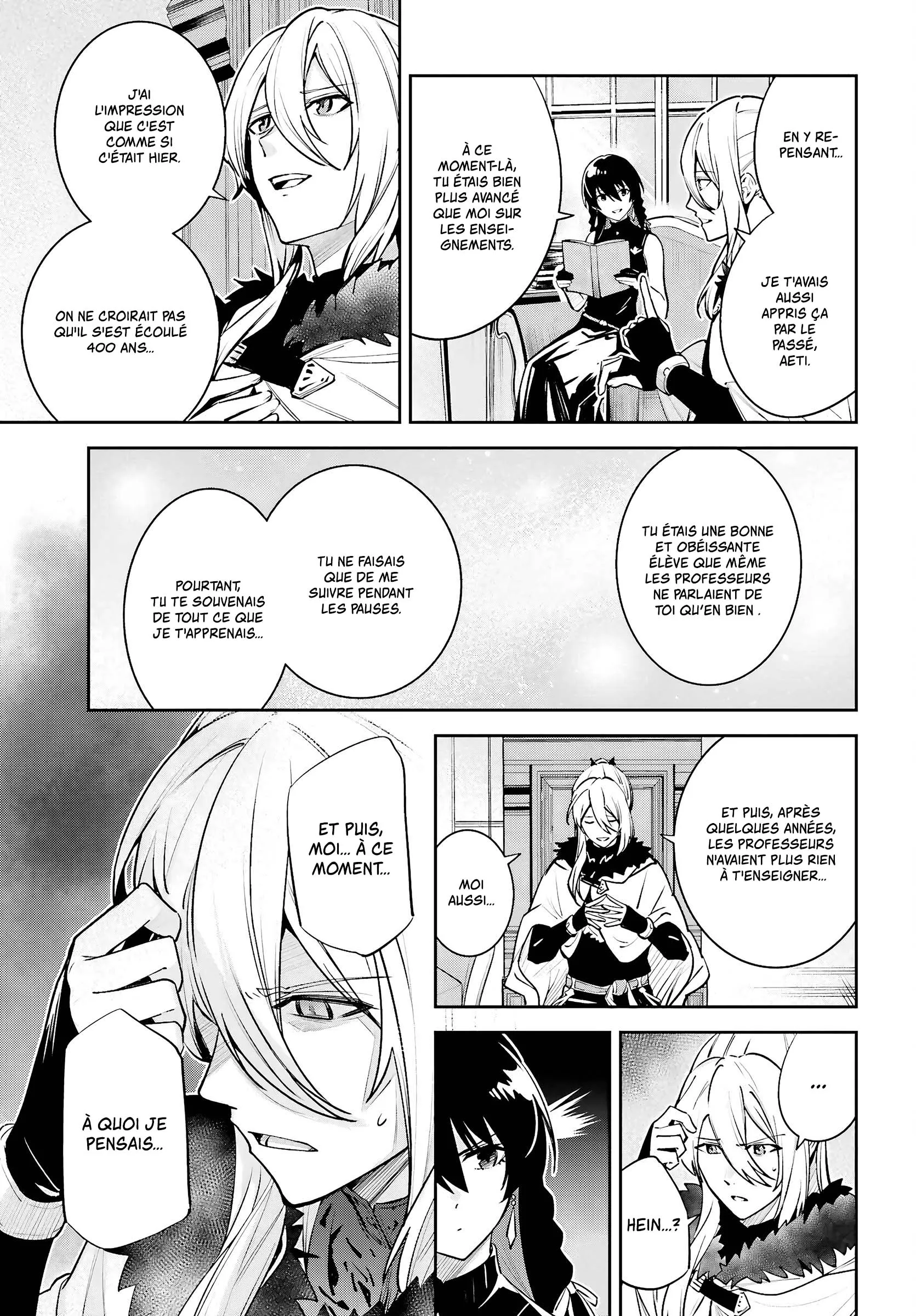 Read Unnamed memory Scan Manga Online