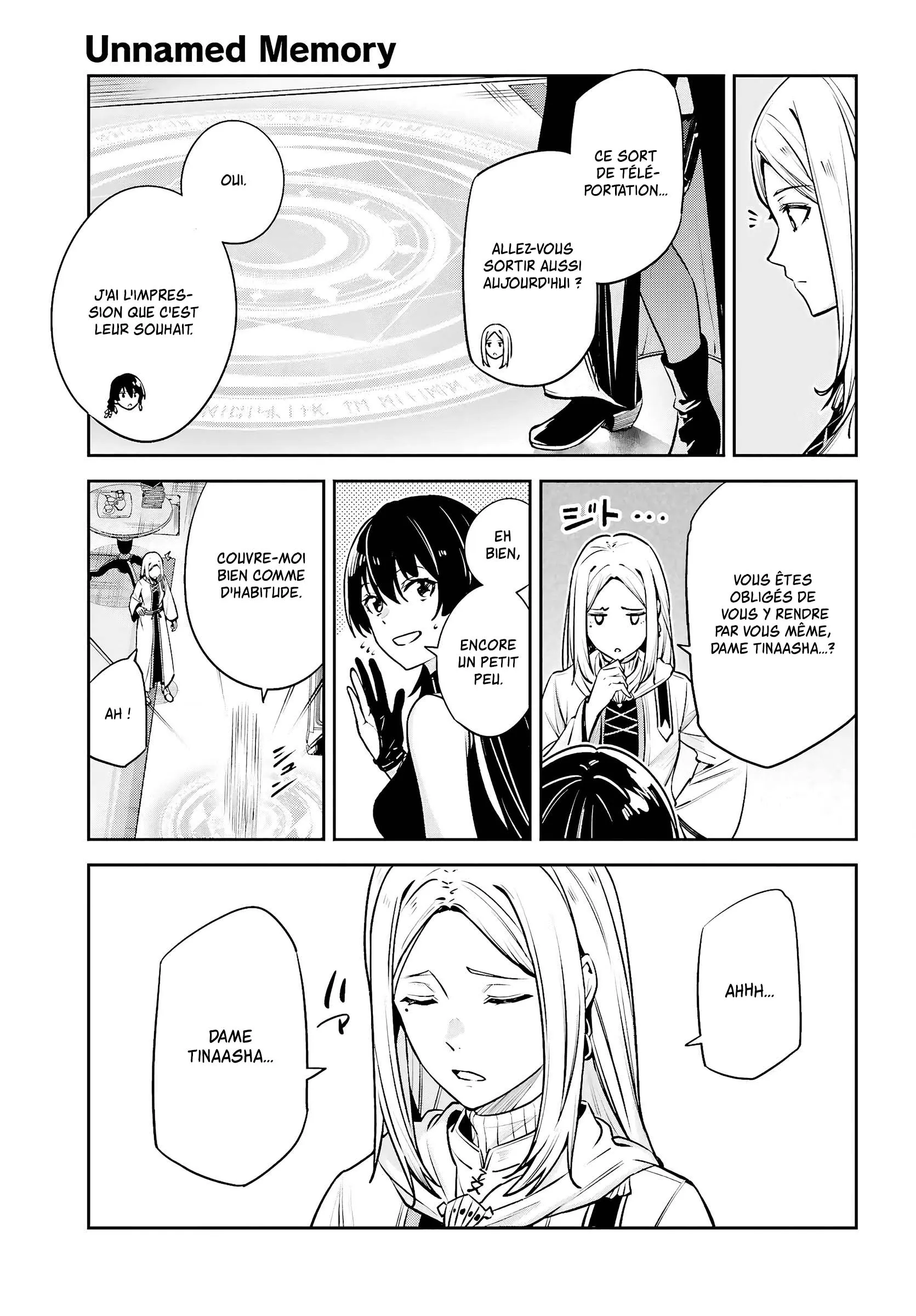 Read Unnamed memory Scan Manga Online