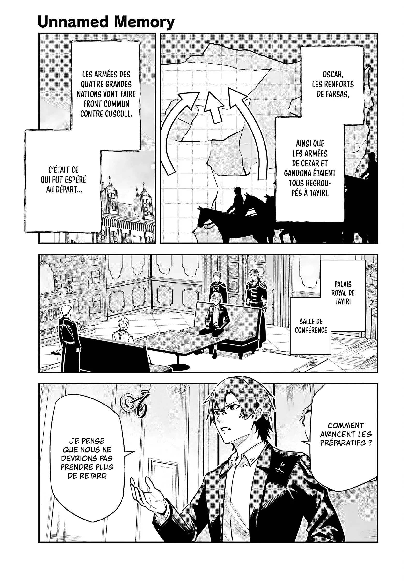 Read Unnamed memory Scan Manga Online