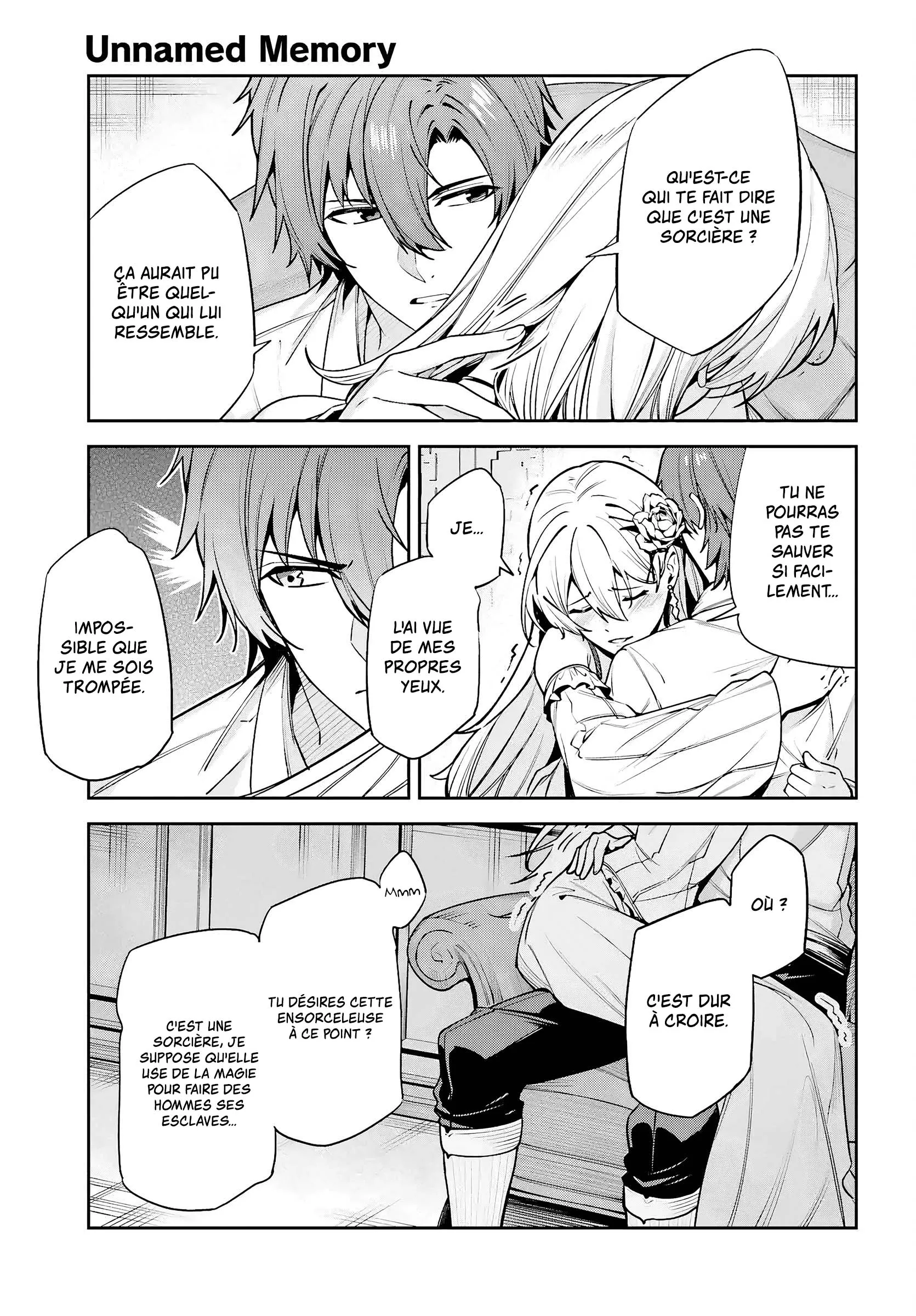 Read Unnamed memory Scan Manga Online