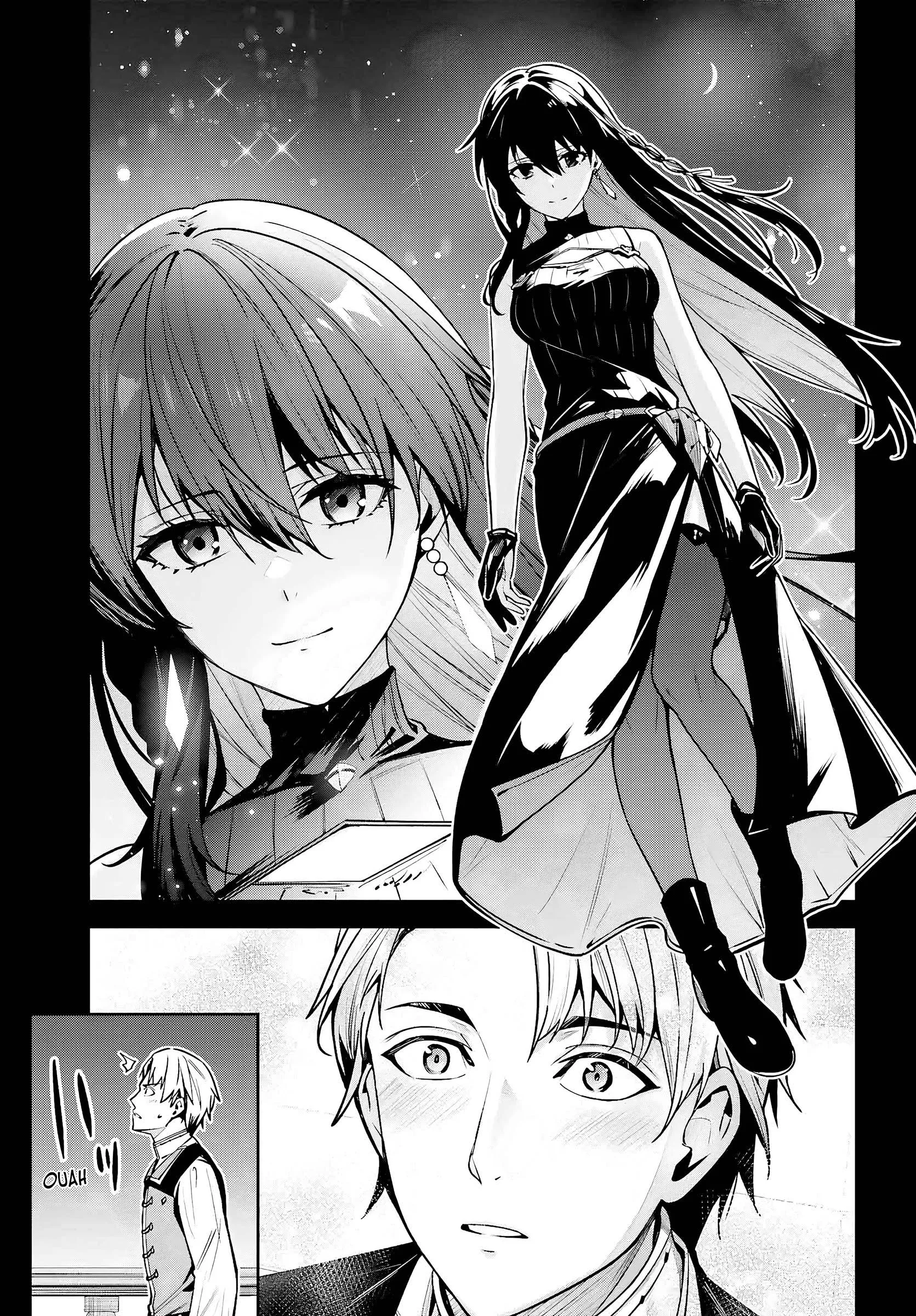 Read Unnamed memory Scan Manga Online