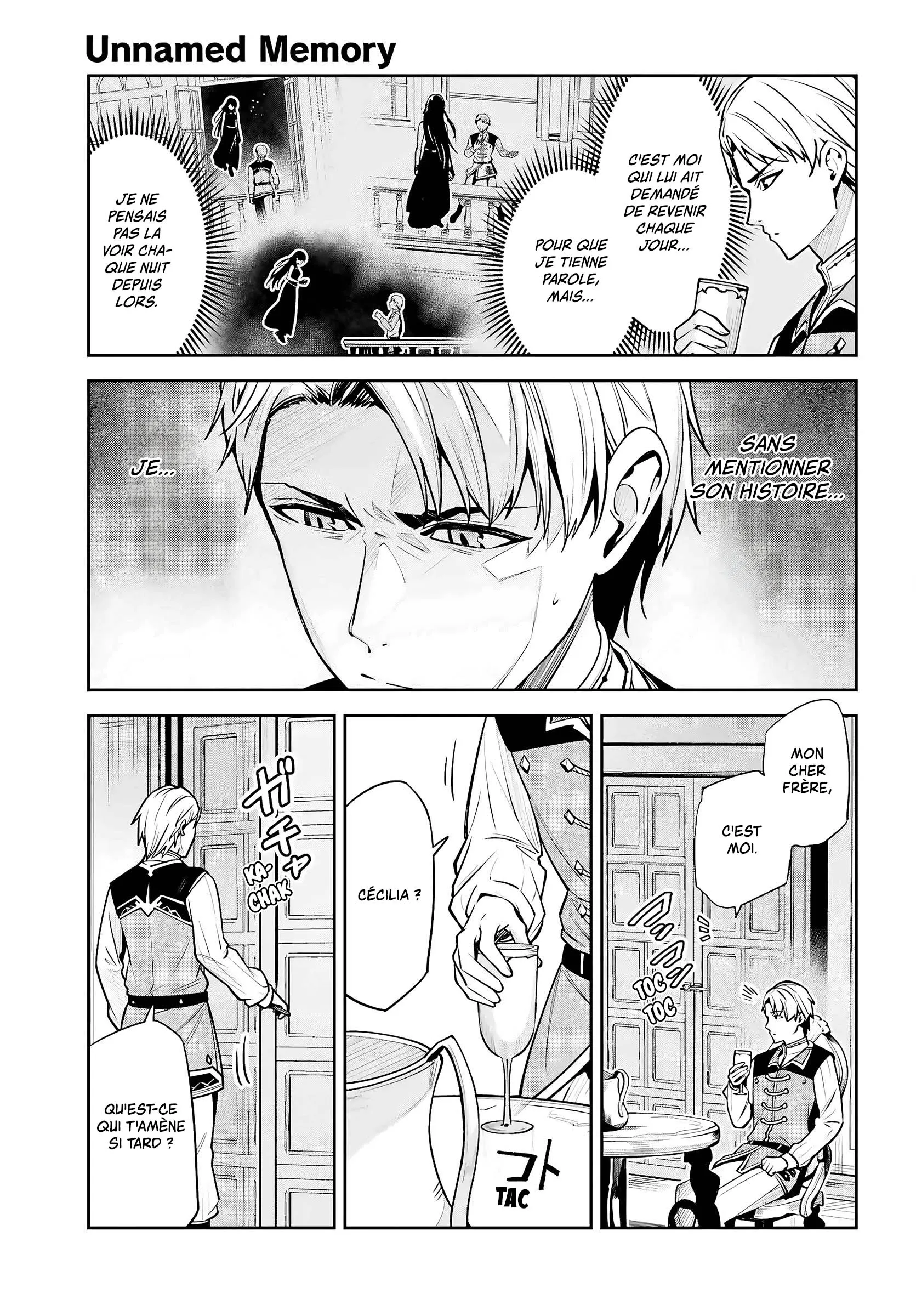 Read Unnamed memory Scan Manga Online