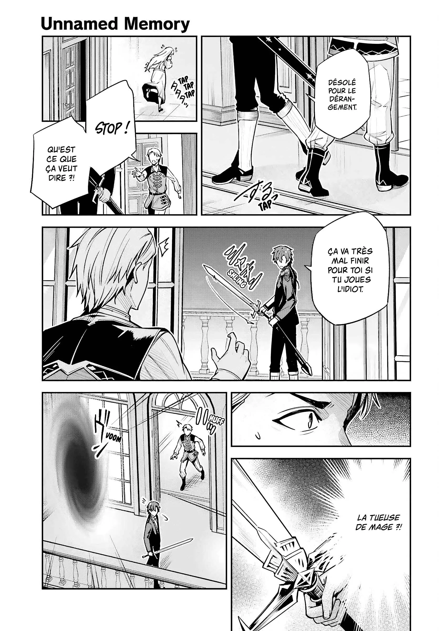 Read Unnamed memory Scan Manga Online