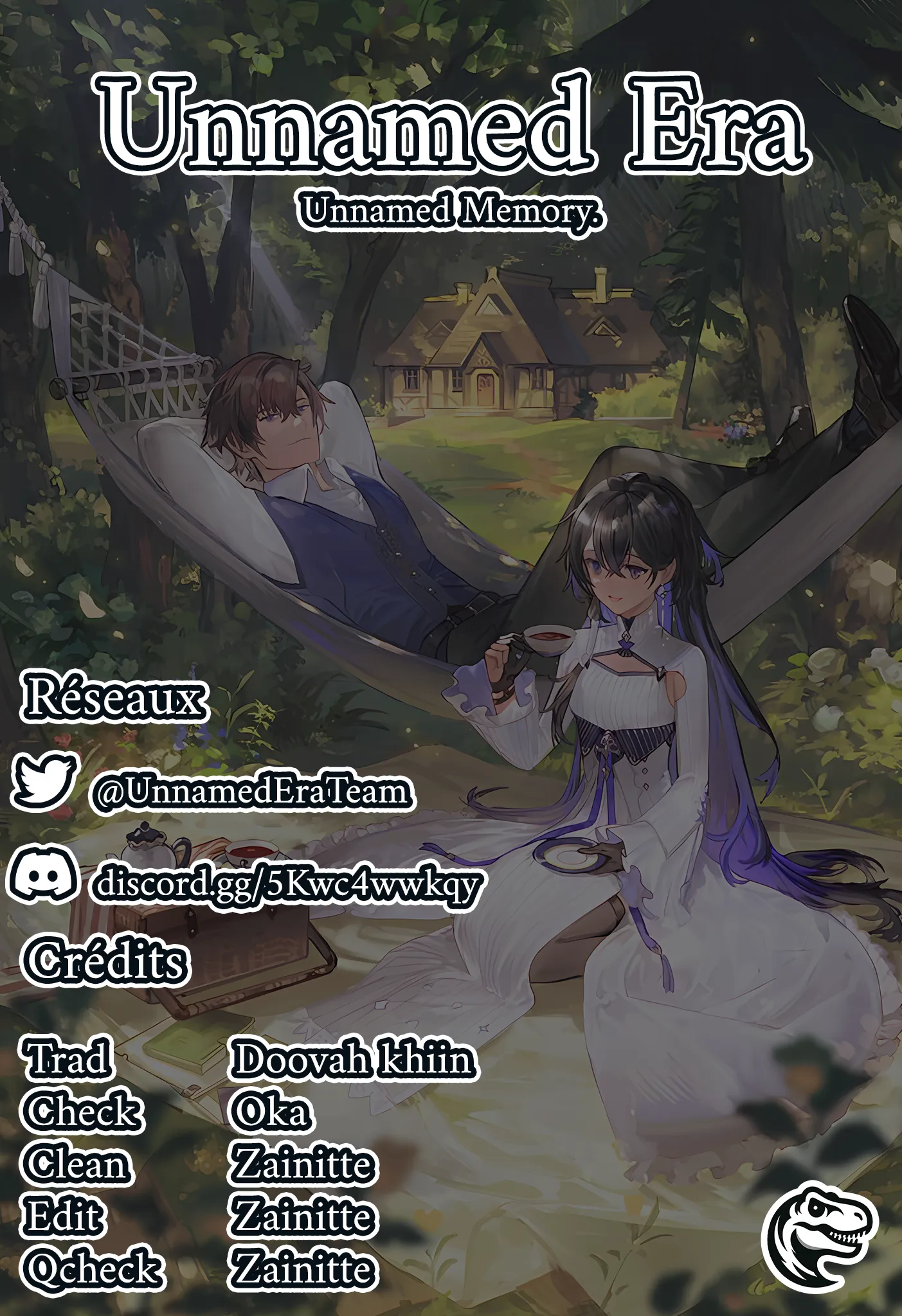 Read Unnamed memory Scan Manga Online