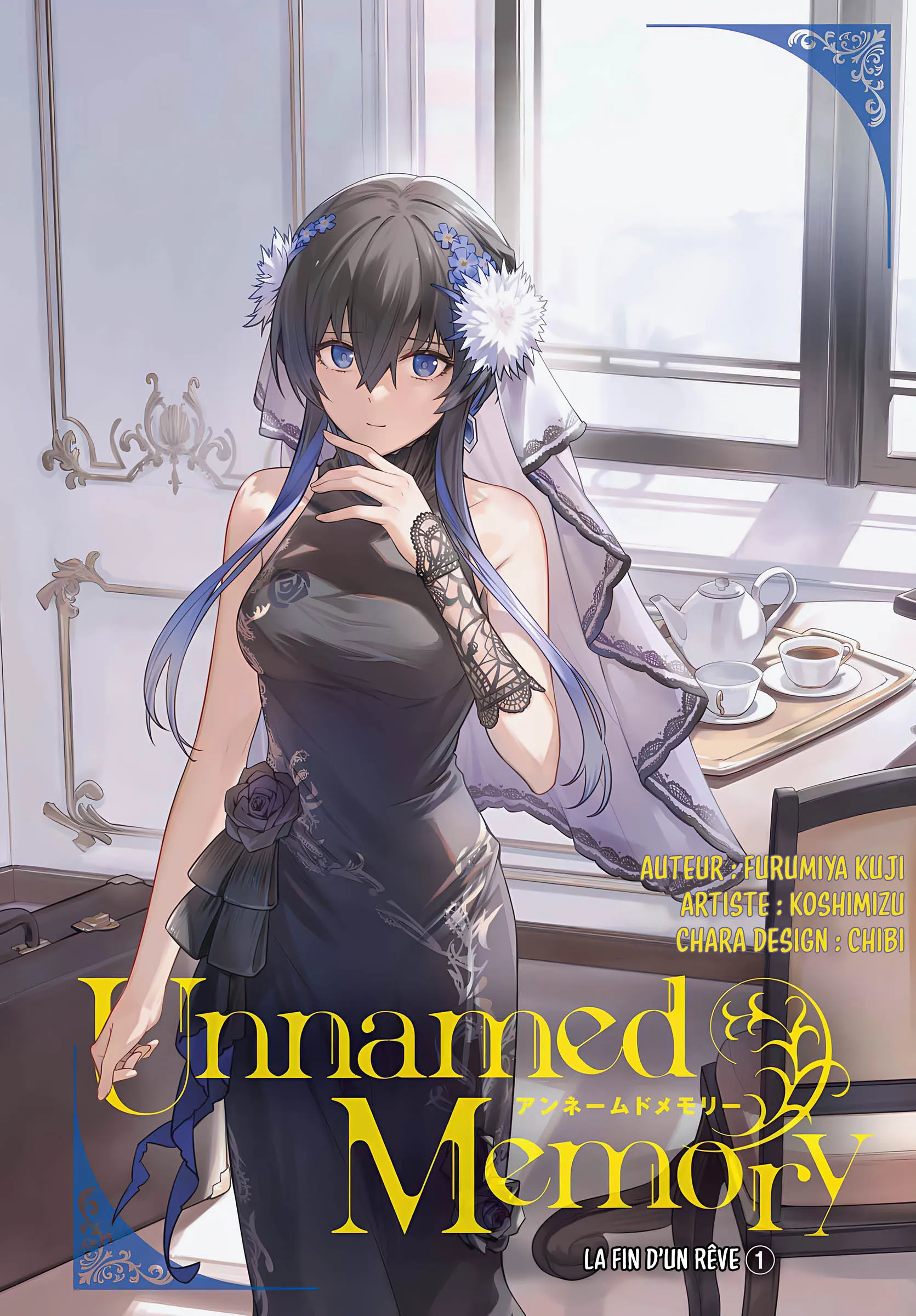 Read Unnamed memory Scan Manga Online