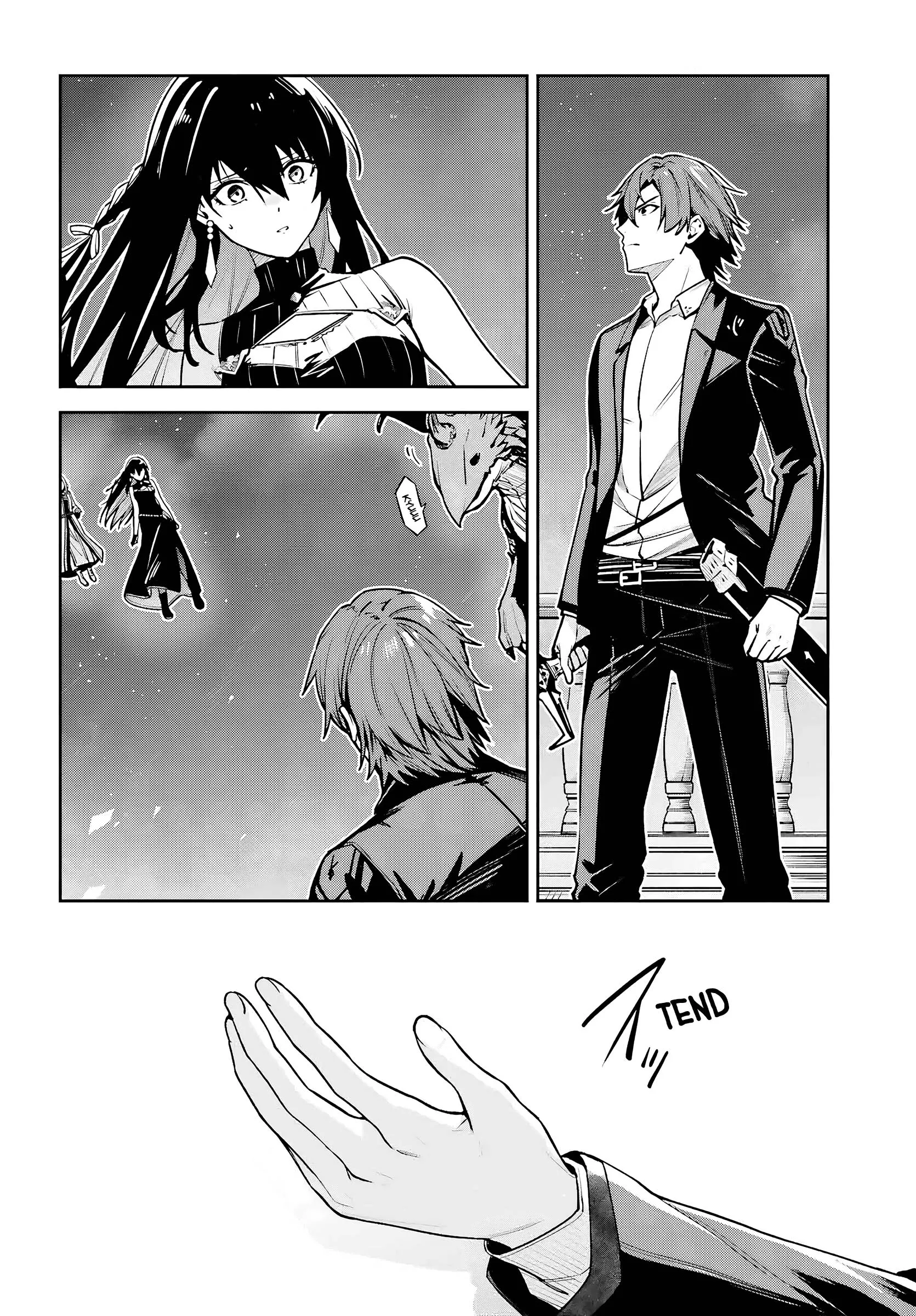 Read Unnamed memory Scan Manga Online