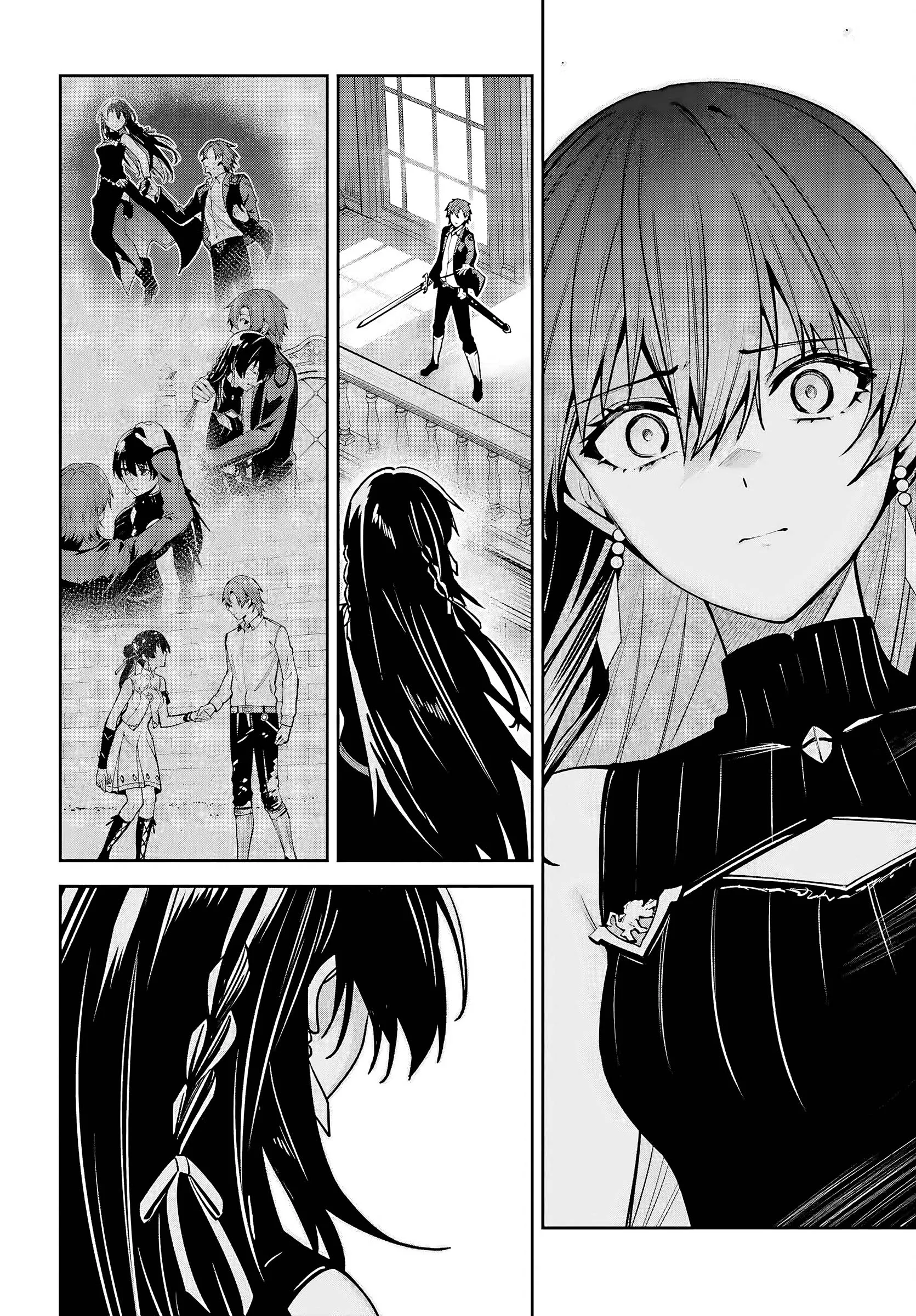 Read Unnamed memory Scan Manga Online