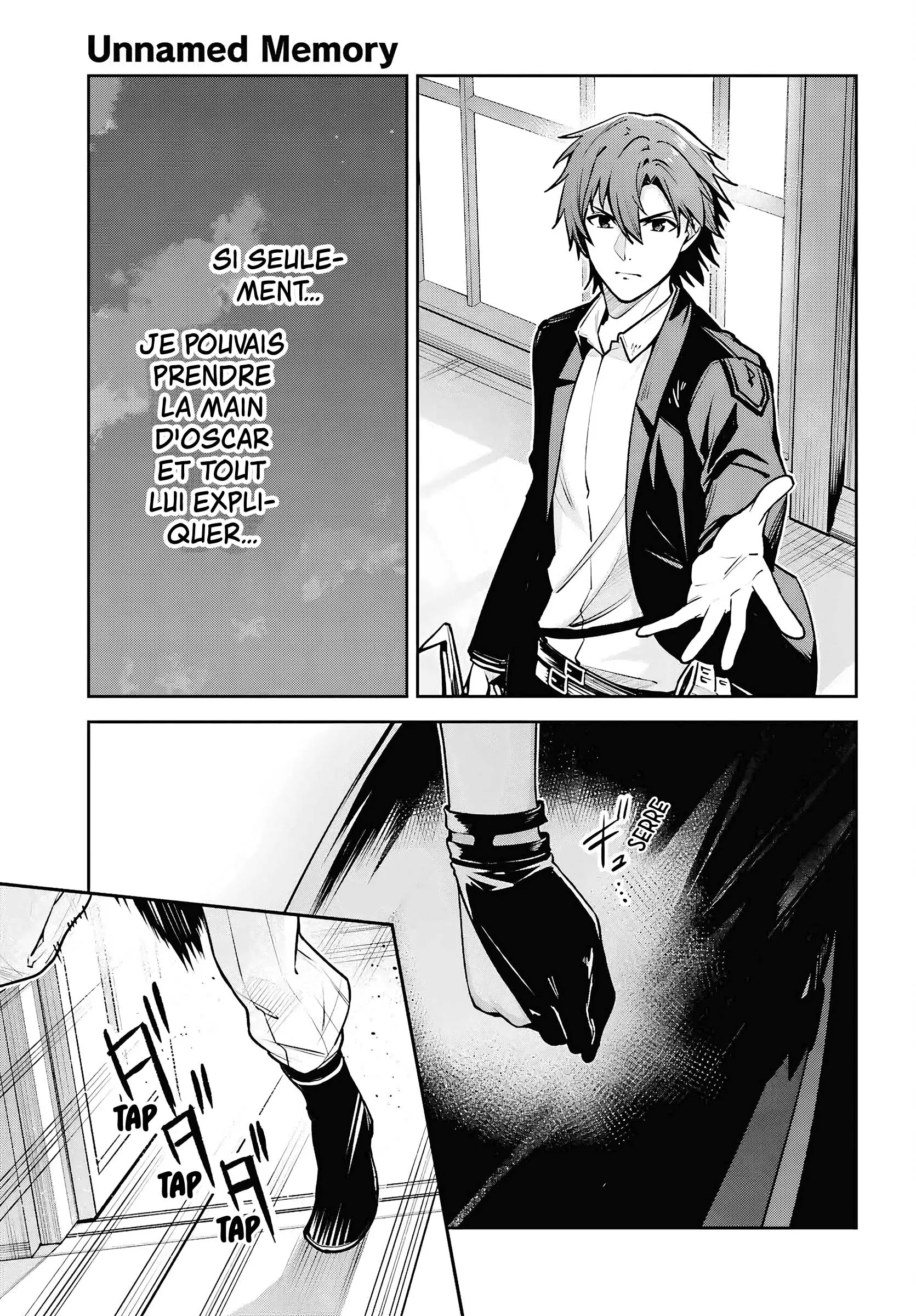 Read Unnamed memory Scan Manga Online