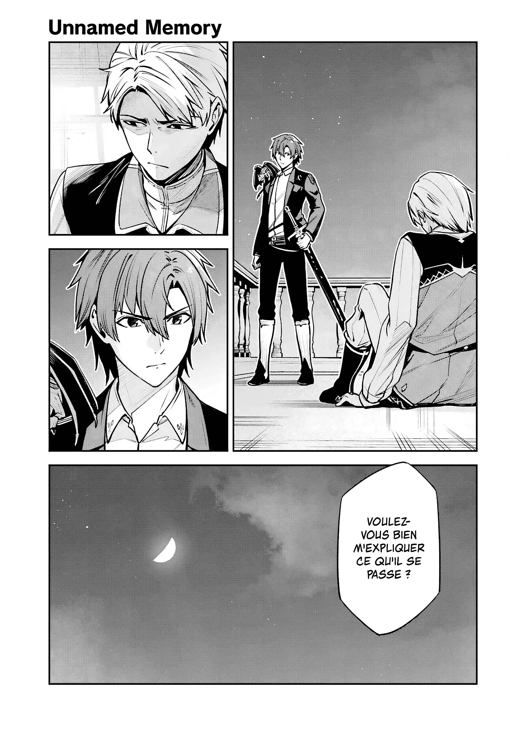 Read Unnamed memory Scan Manga Online