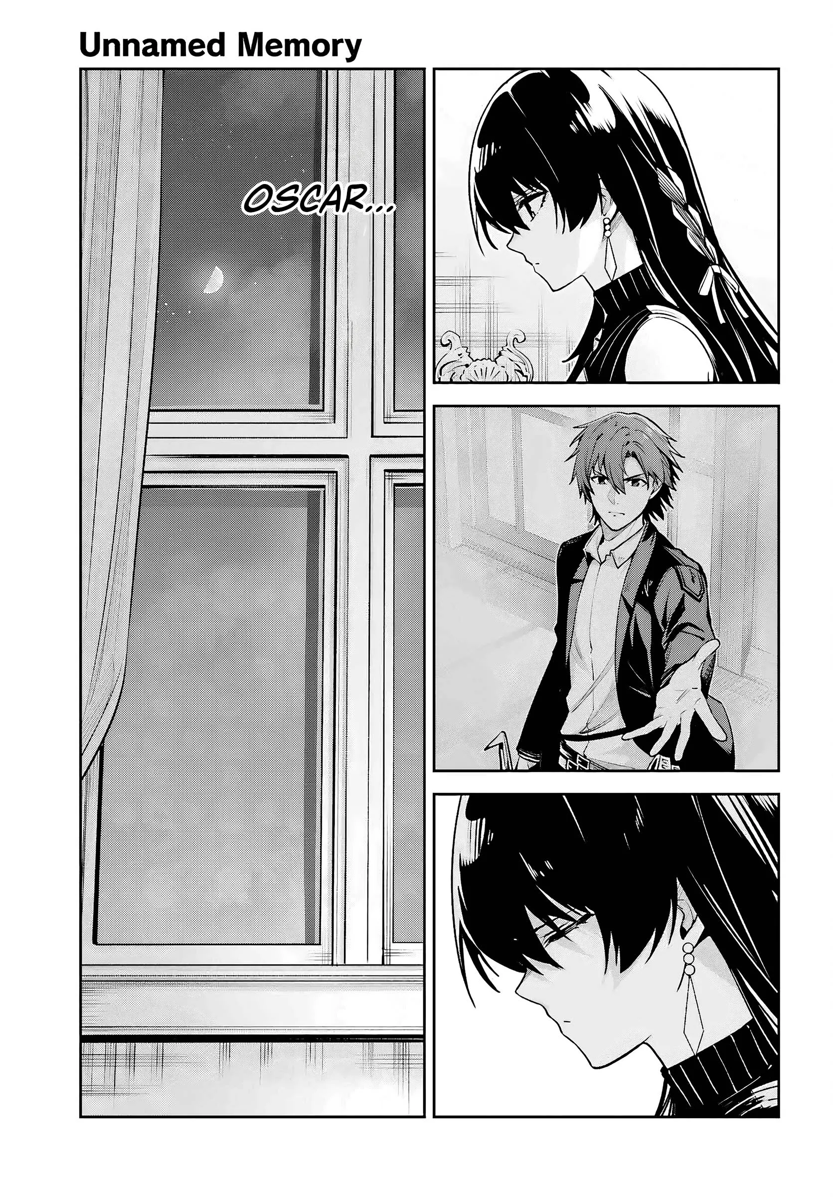 Read Unnamed memory Scan Manga Online