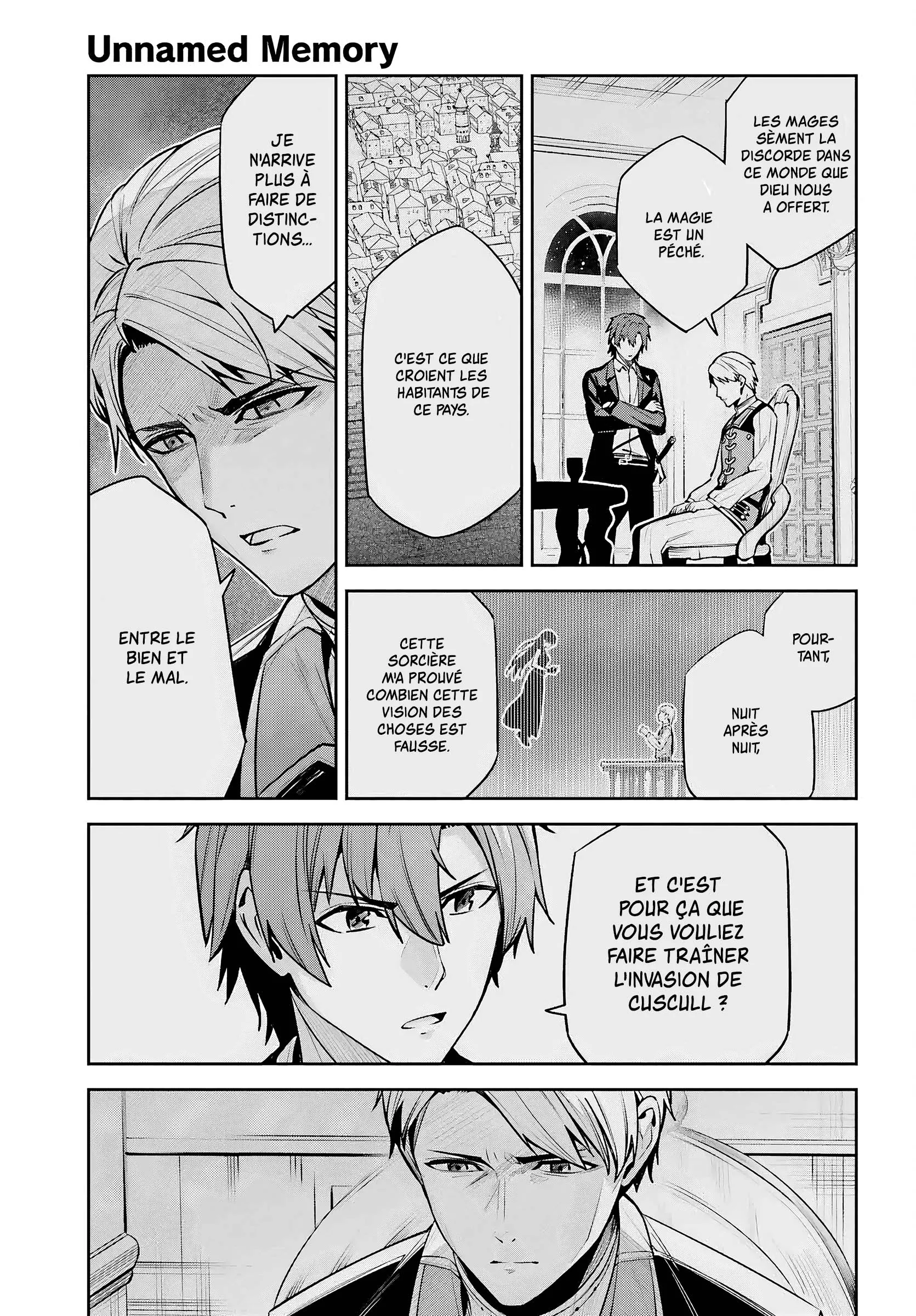 Read Unnamed memory Scan Manga Online