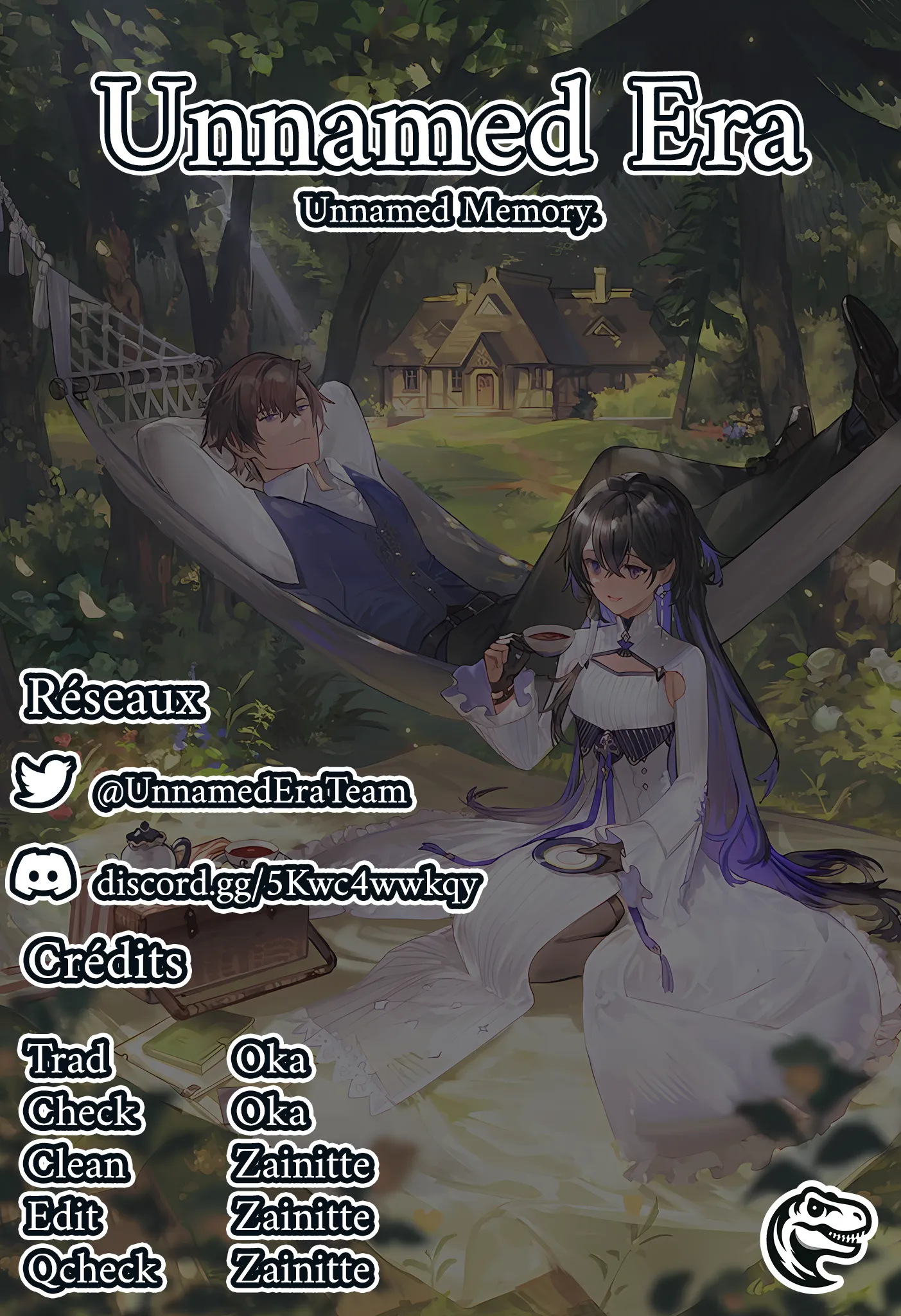 Read Unnamed memory Scan Manga Online