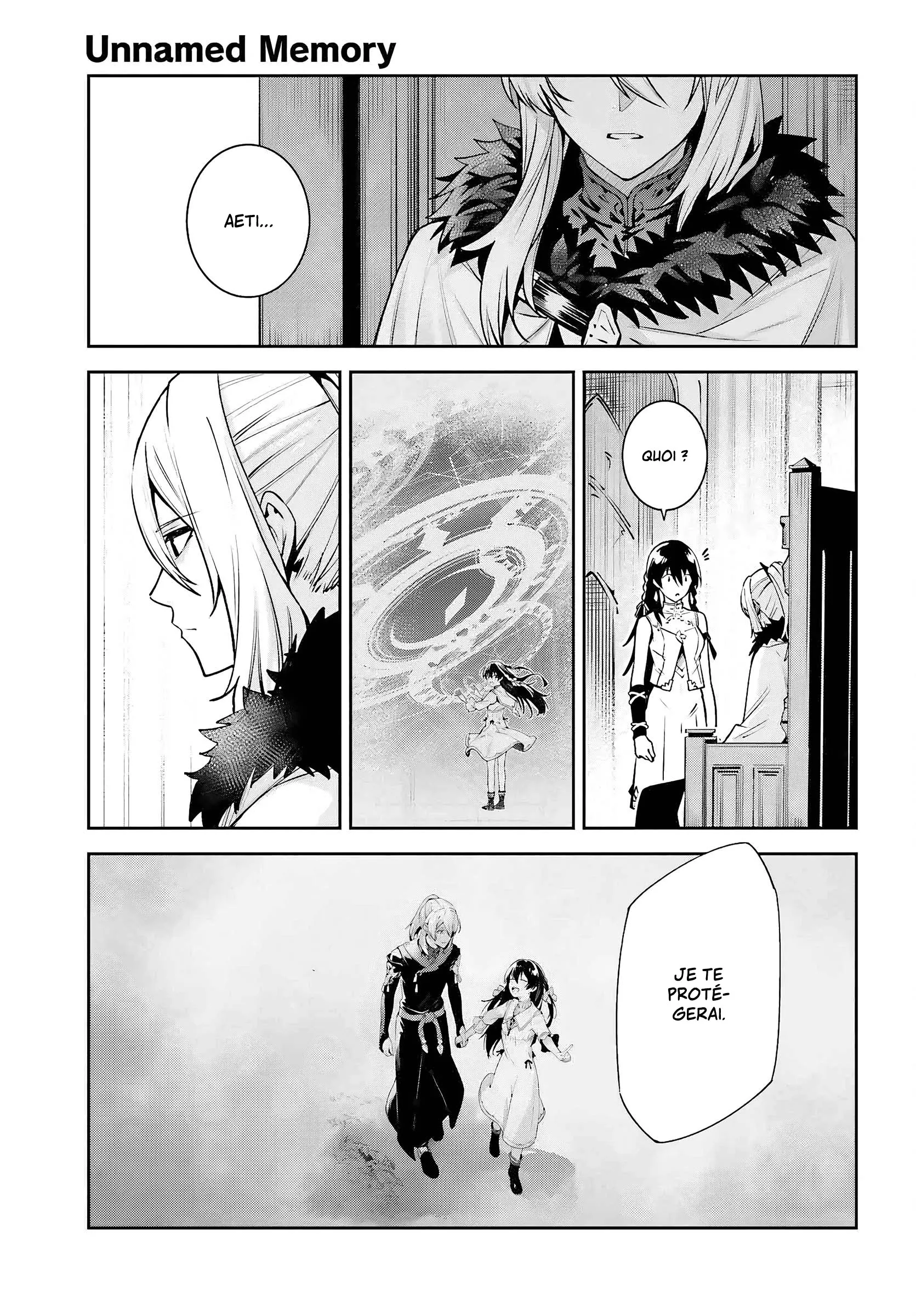 Read Unnamed memory Scan Manga Online