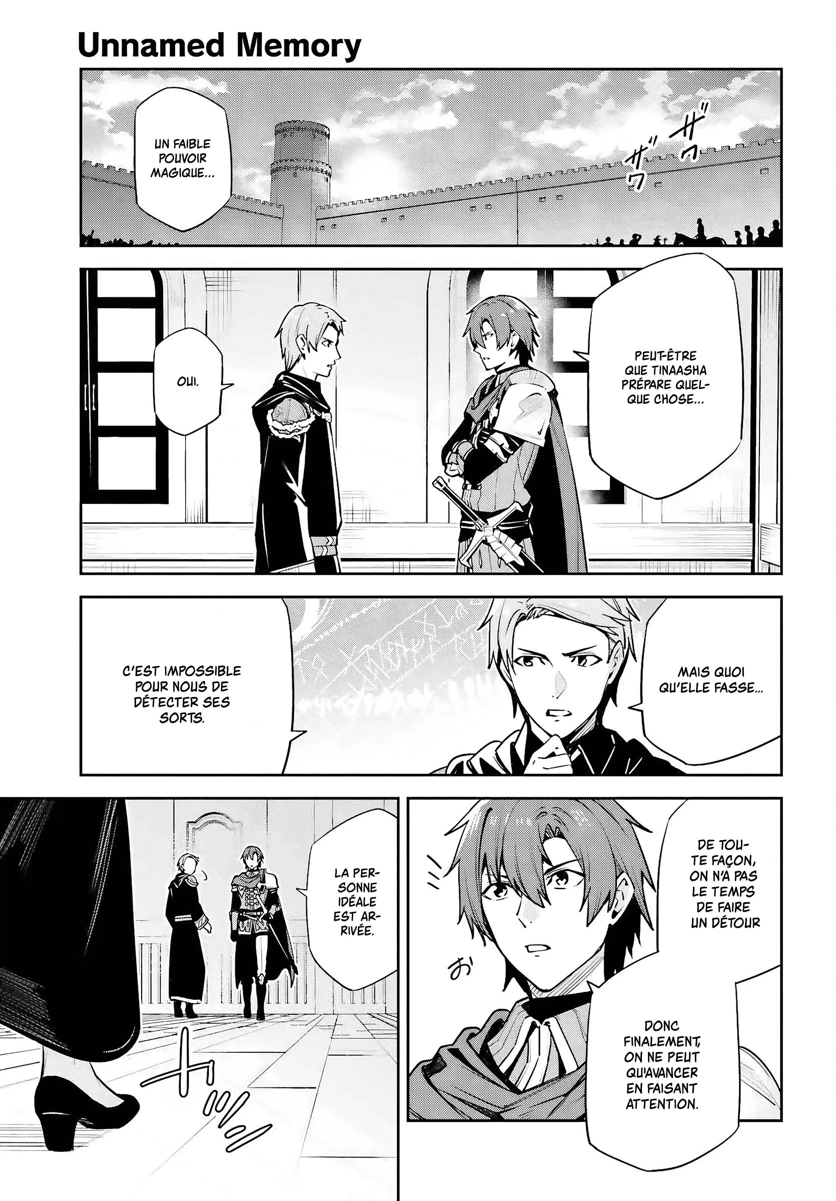 Read Unnamed memory Scan Manga Online