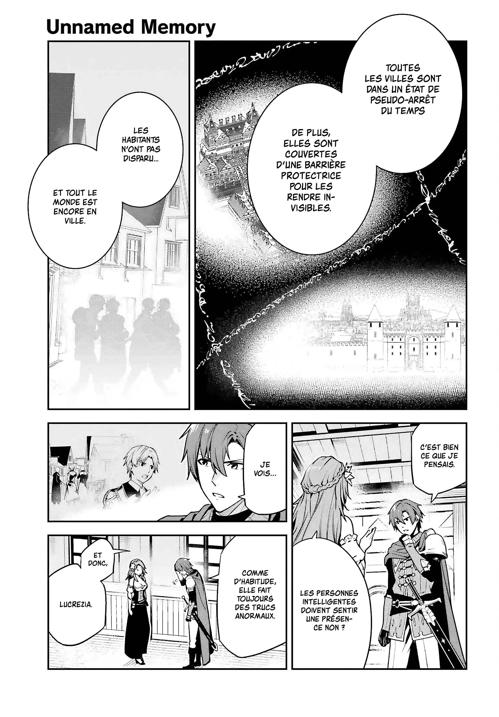 Read Unnamed memory Scan Manga Online