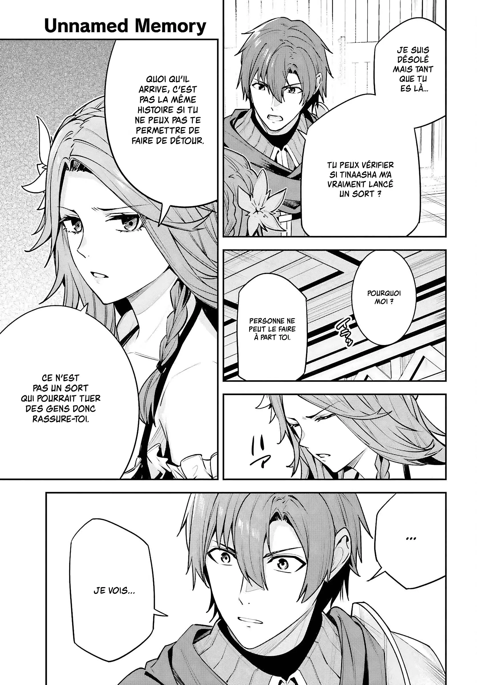 Read Unnamed memory Scan Manga Online