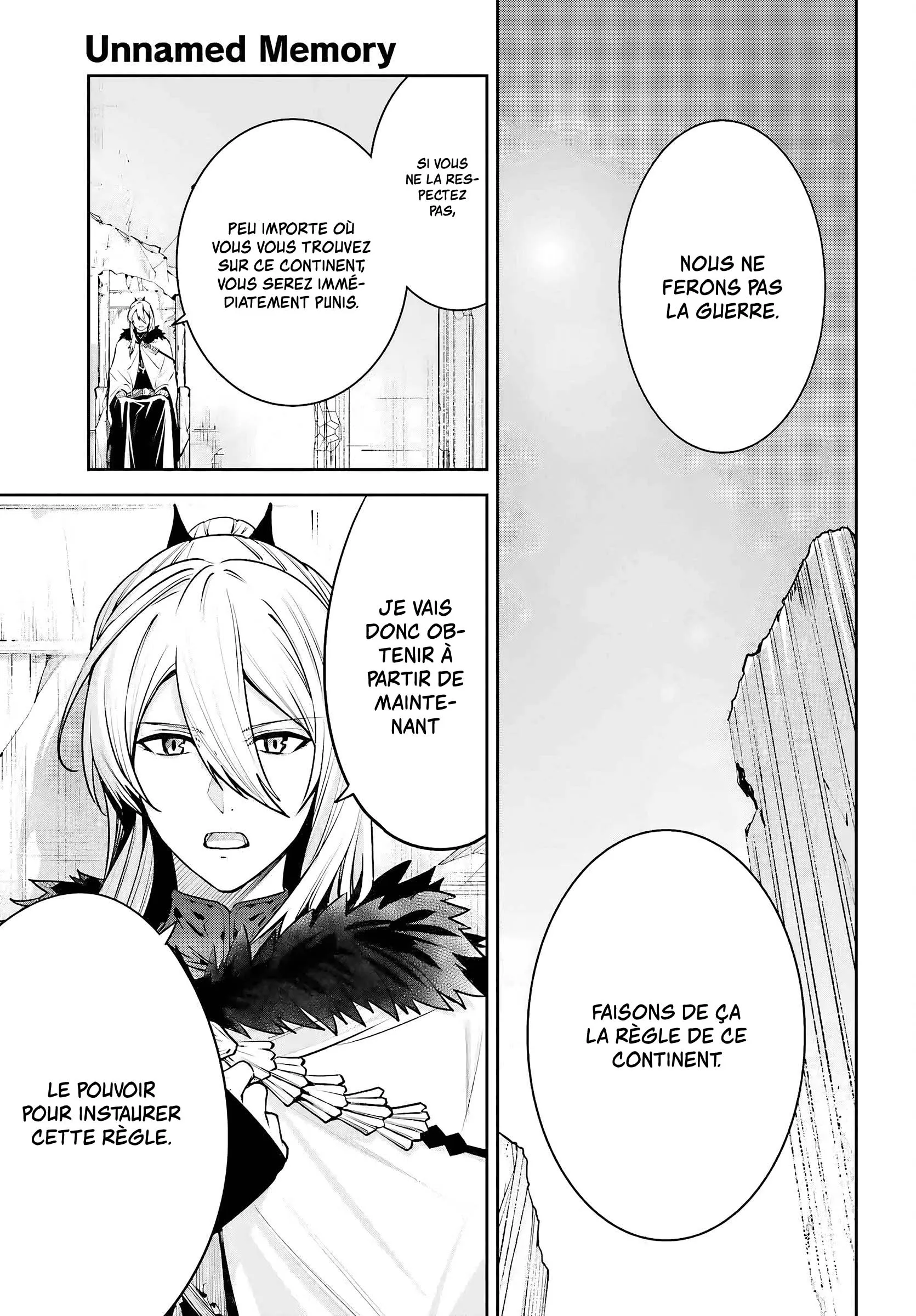 Read Unnamed memory Scan Manga Online